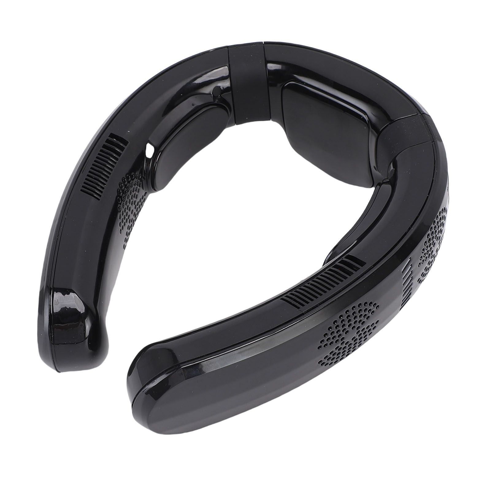 Portable Neck Fan Cooling and Heating Dual Use 3 Speeds Semiconductor Quiet view 9