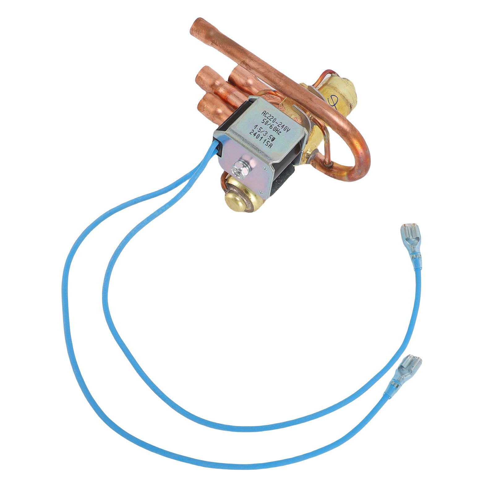 Air Conditioning 4 Way Reversing Valve Copper Four Way Reversing Valve view 6