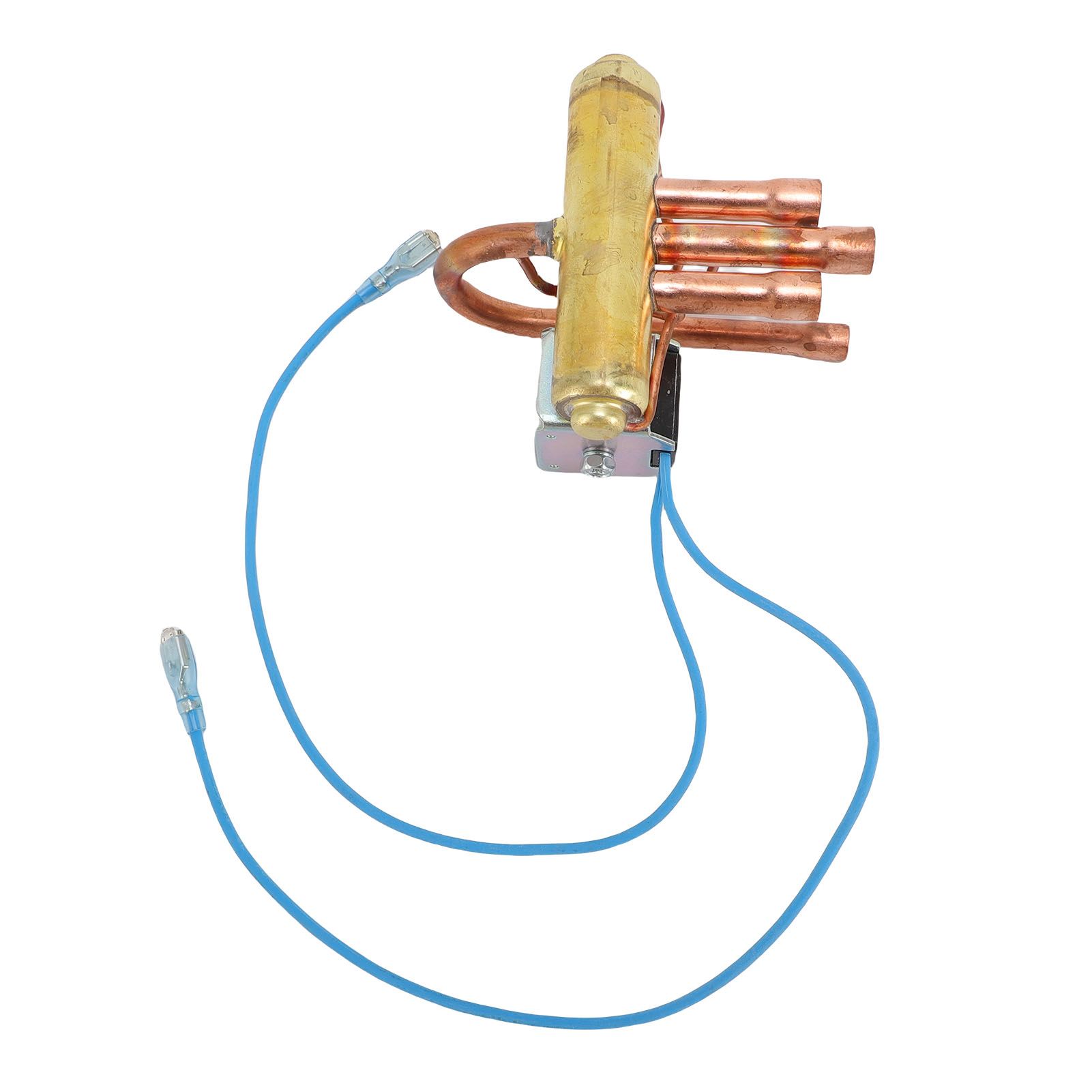 Air Conditioning 4 Way Reversing Valve Copper Four Way Reversing Valve view 8