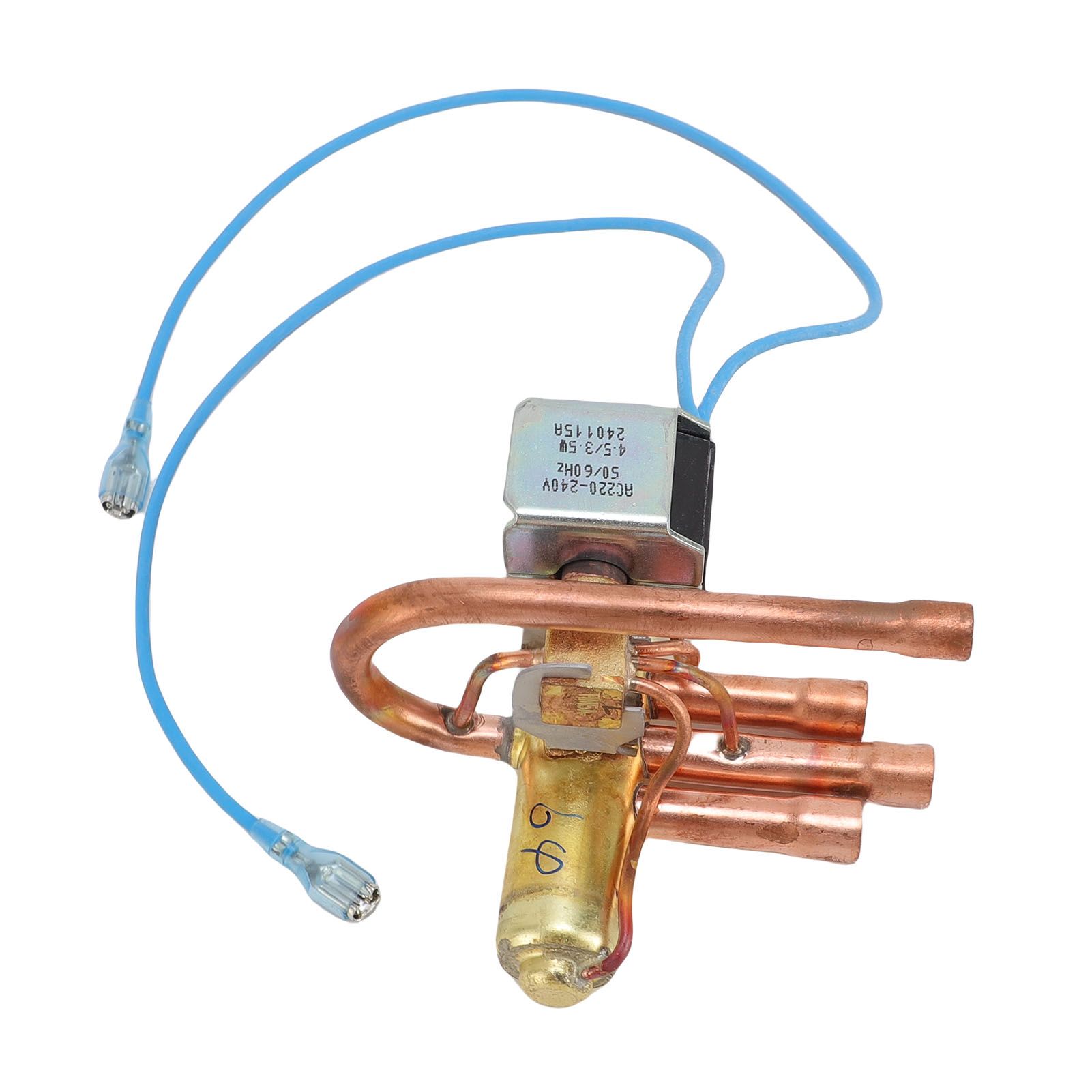Air Conditioning 4 Way Reversing Valve Copper Four Way Reversing Valve view 11