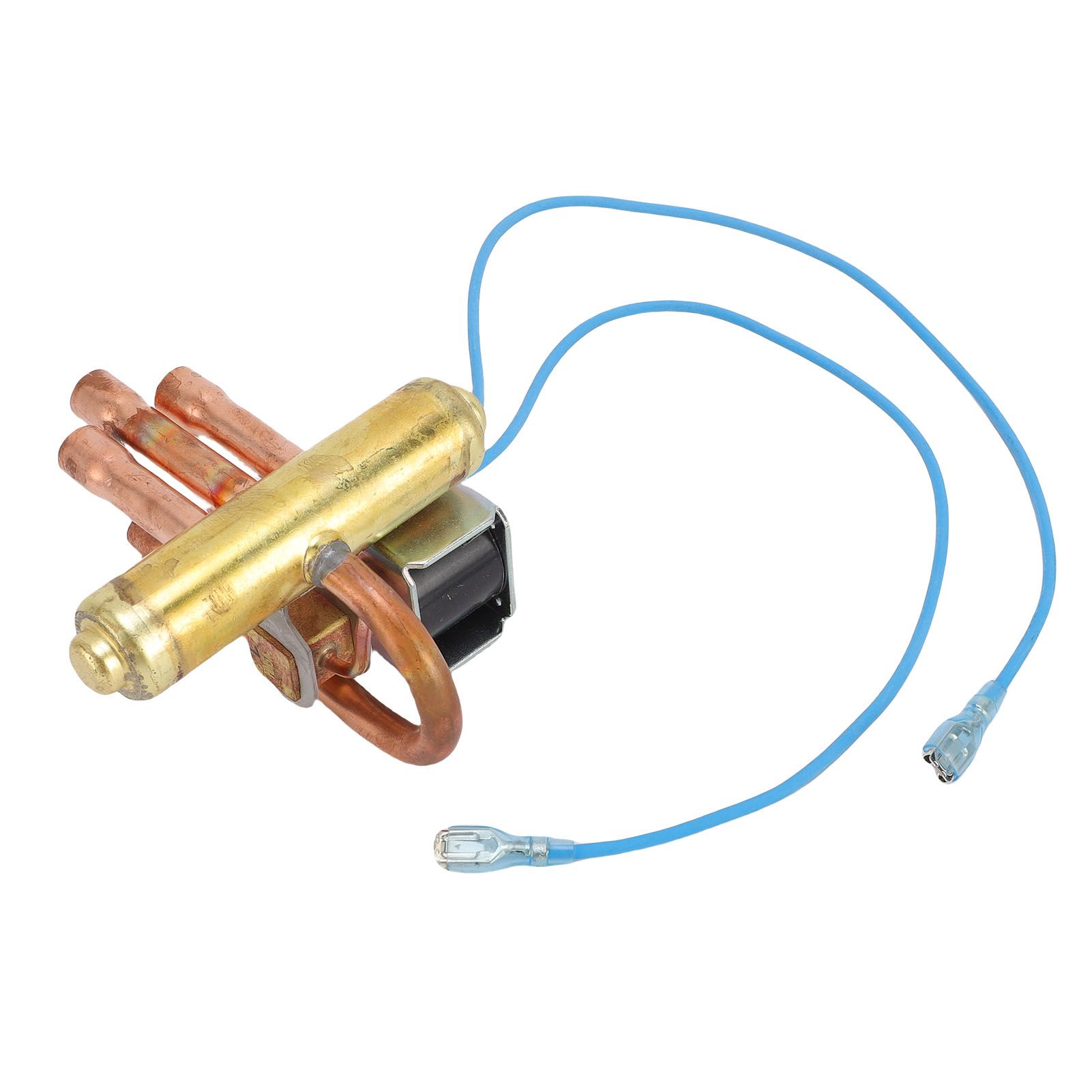 Air Conditioning 4 Way Reversing Valve Copper Four Way Reversing Valve view 12