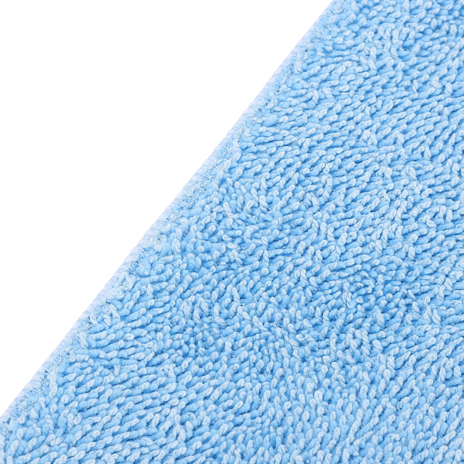 4PCS Mop Cloth Fit for Proscenic P10 P10 Pro P11 Vacuum Cleaner Fiber Handheld view 5
