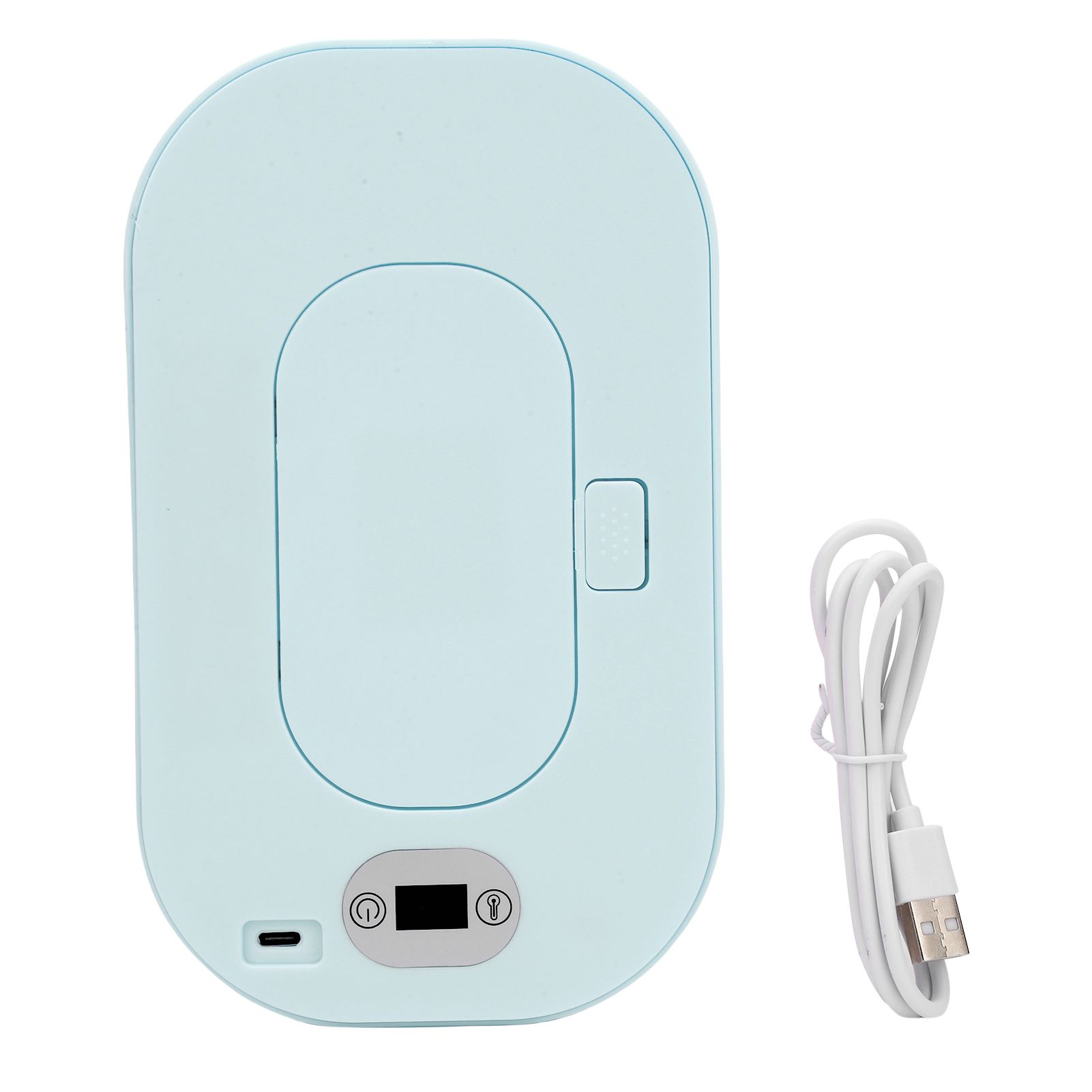 Wipe Warmer Safe USB Powered Fast Even Heating Portable Wipe Heater for Home view 3