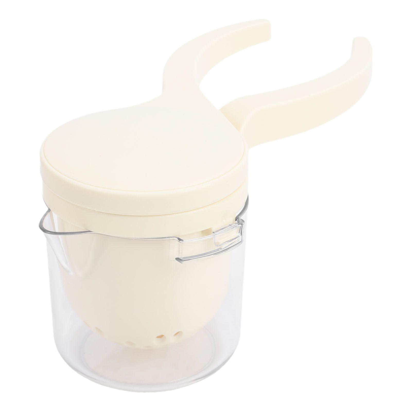 Vegetable Squeezer Compact Labor Saving Manual Rotary Fruit Squeezing Tool for view 9