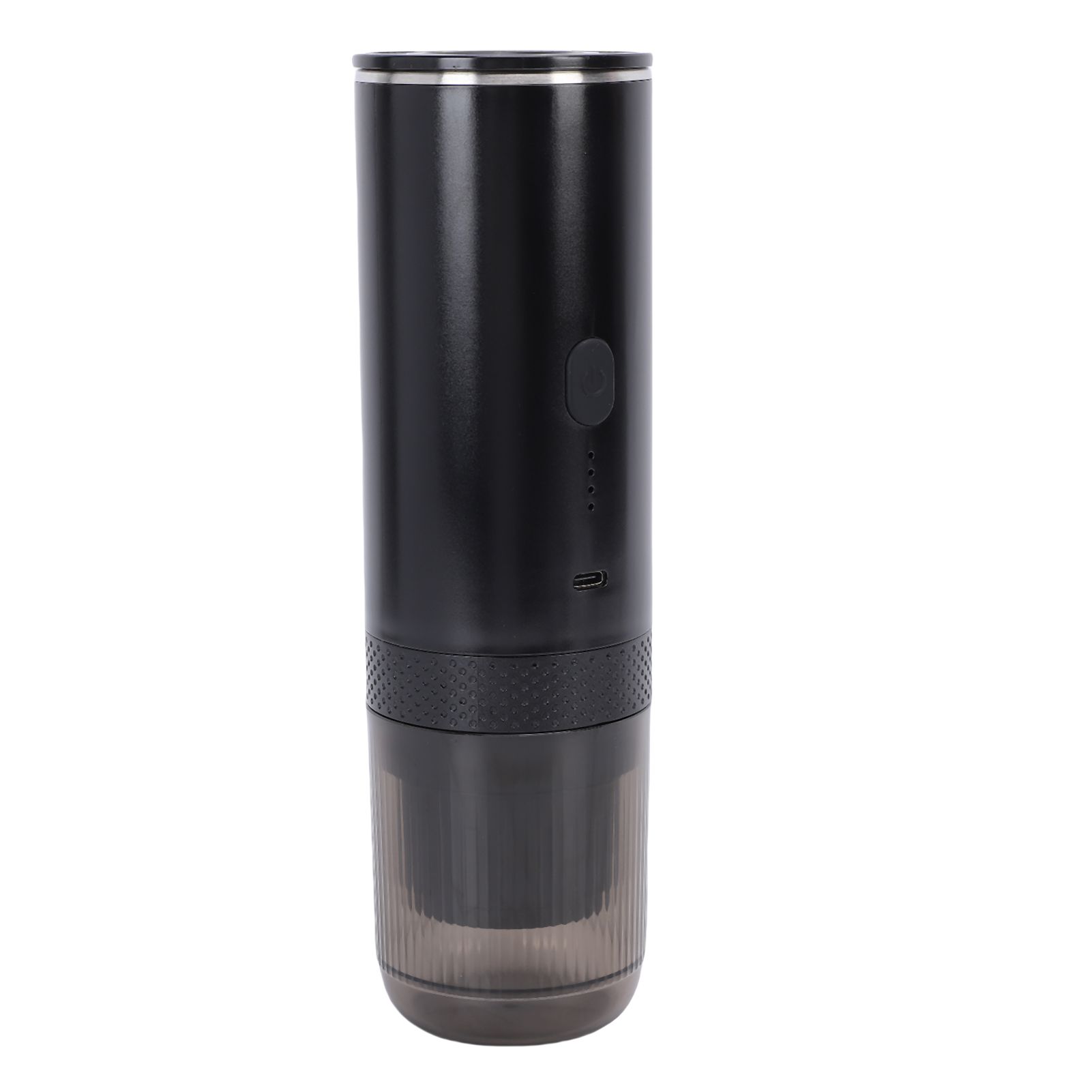 Portable Coffee Maker Grind Coffee and Capsules 2 in 1 Wireless Heating Coffee view 9