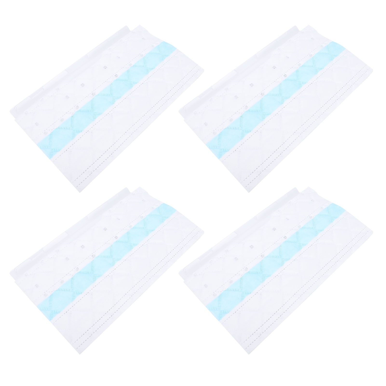 20pcs Hard Floor Pad Refills Fit for Shark VACMOP VM252 VM205 VM200 VM190 view 8