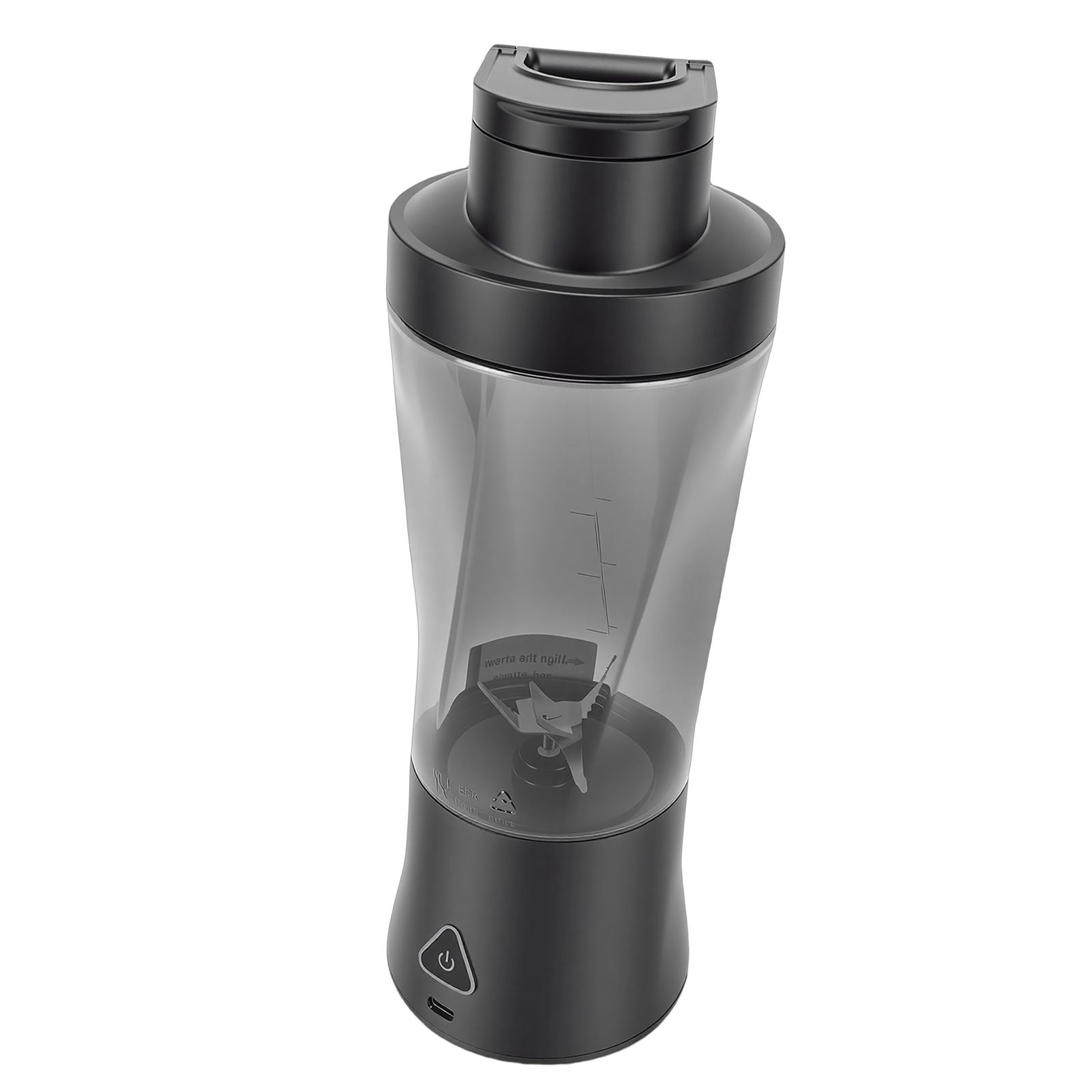 Portable Blender USB Rechargeable 22000 RPM High Speed Ice Crushing Electric view 4