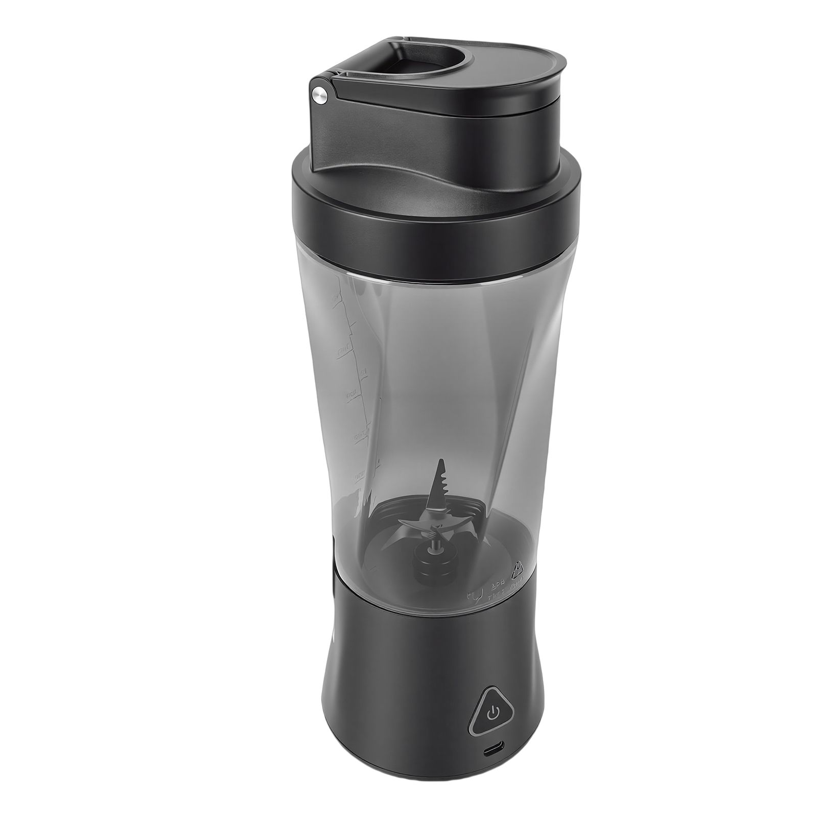 Portable Blender USB Rechargeable 22000 RPM High Speed Ice Crushing Electric view 6
