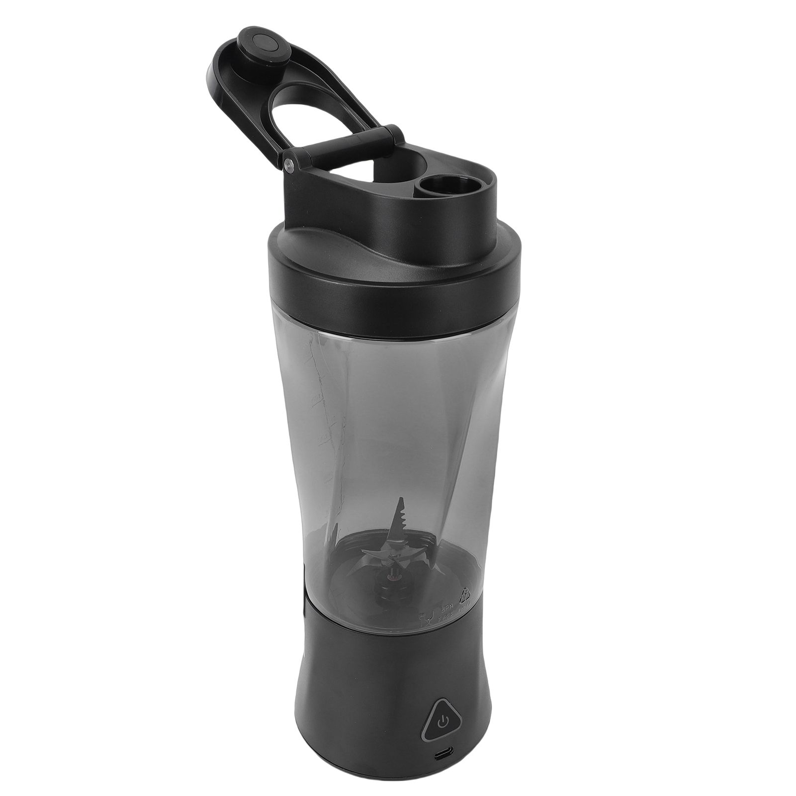 Portable Blender USB Rechargeable 22000 RPM High Speed Ice Crushing Electric view 12