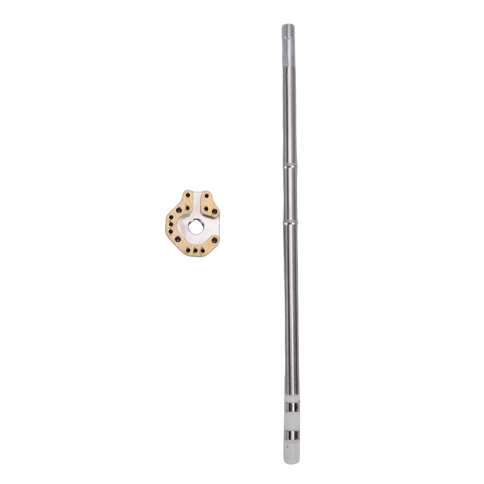 Joystick Soldering Iron Tip with Base Game Controller Repair Tip Fit for T12 view 3