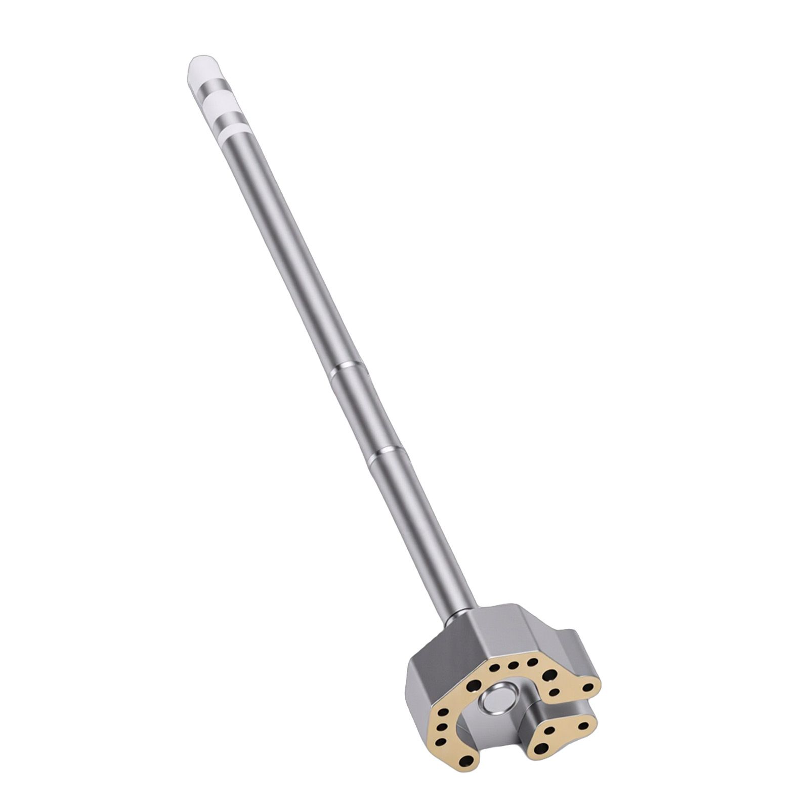Joystick Soldering Iron Tip with Base Game Controller Repair Tip Fit for T12 view 4