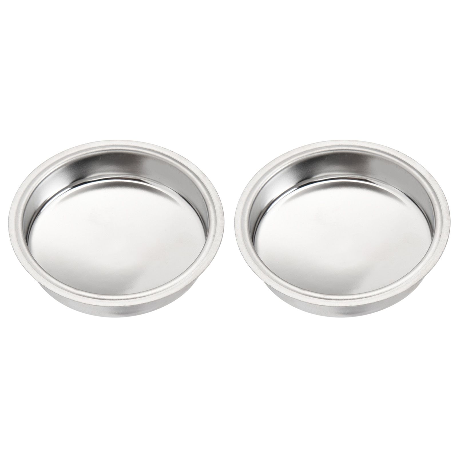 Coffee Machine Backflush Insert Replacement for Delongh EC680 EC685 Stainless view 2