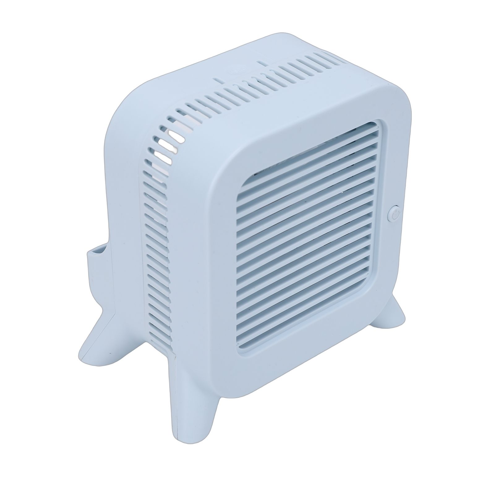 Desk Air Cooler Fan Cordless USB Rechargeable Mini Air Conditioner Fan for view 7
