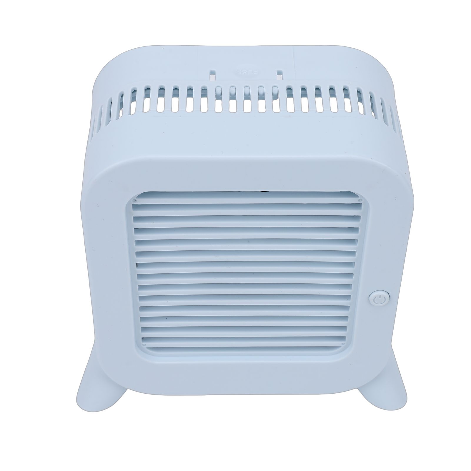 Desk Air Cooler Fan Cordless USB Rechargeable Mini Air Conditioner Fan for view 8