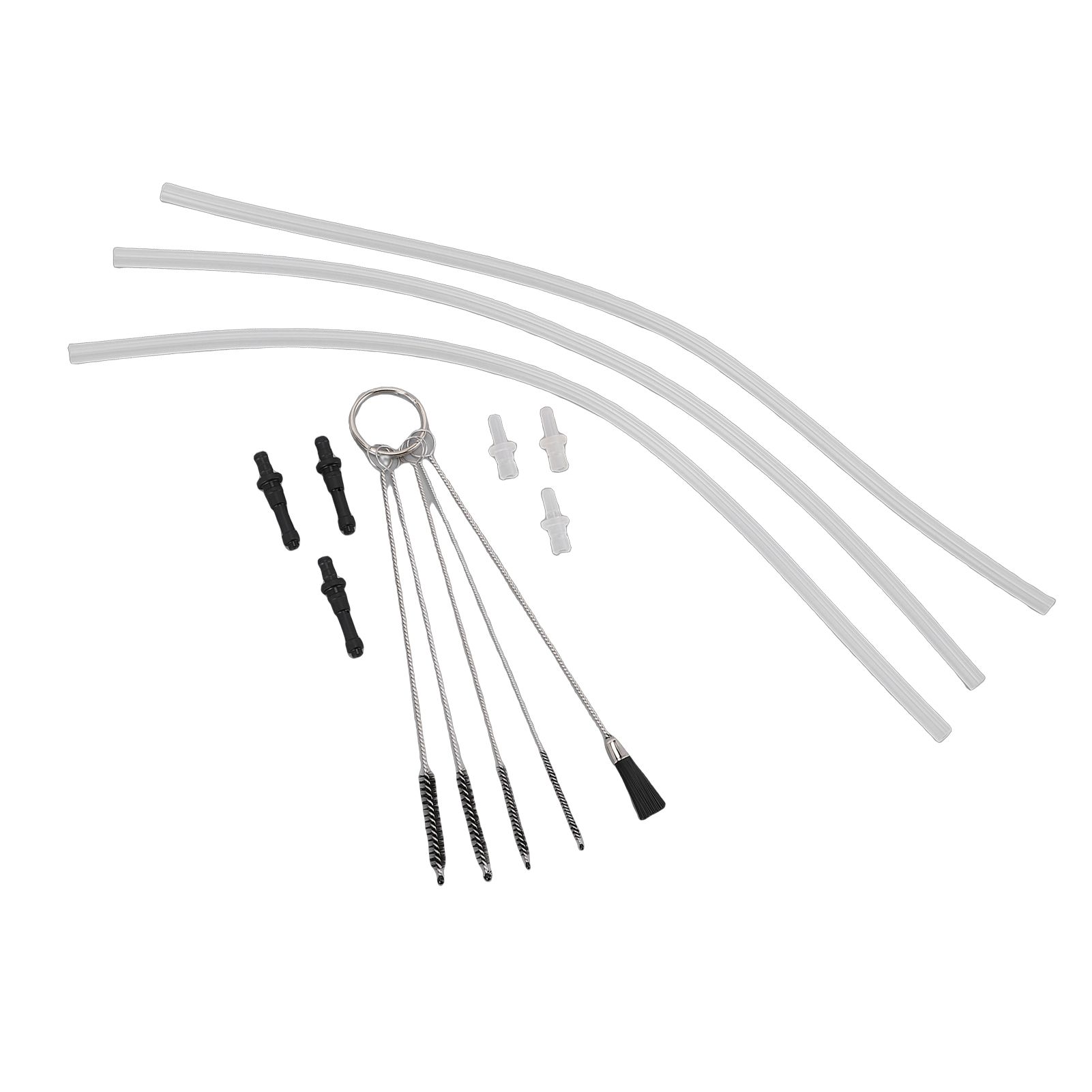 Milk Tube Hose Set Fit for Jura Fully Automatic Coffee Machine Coffee Milk view 2