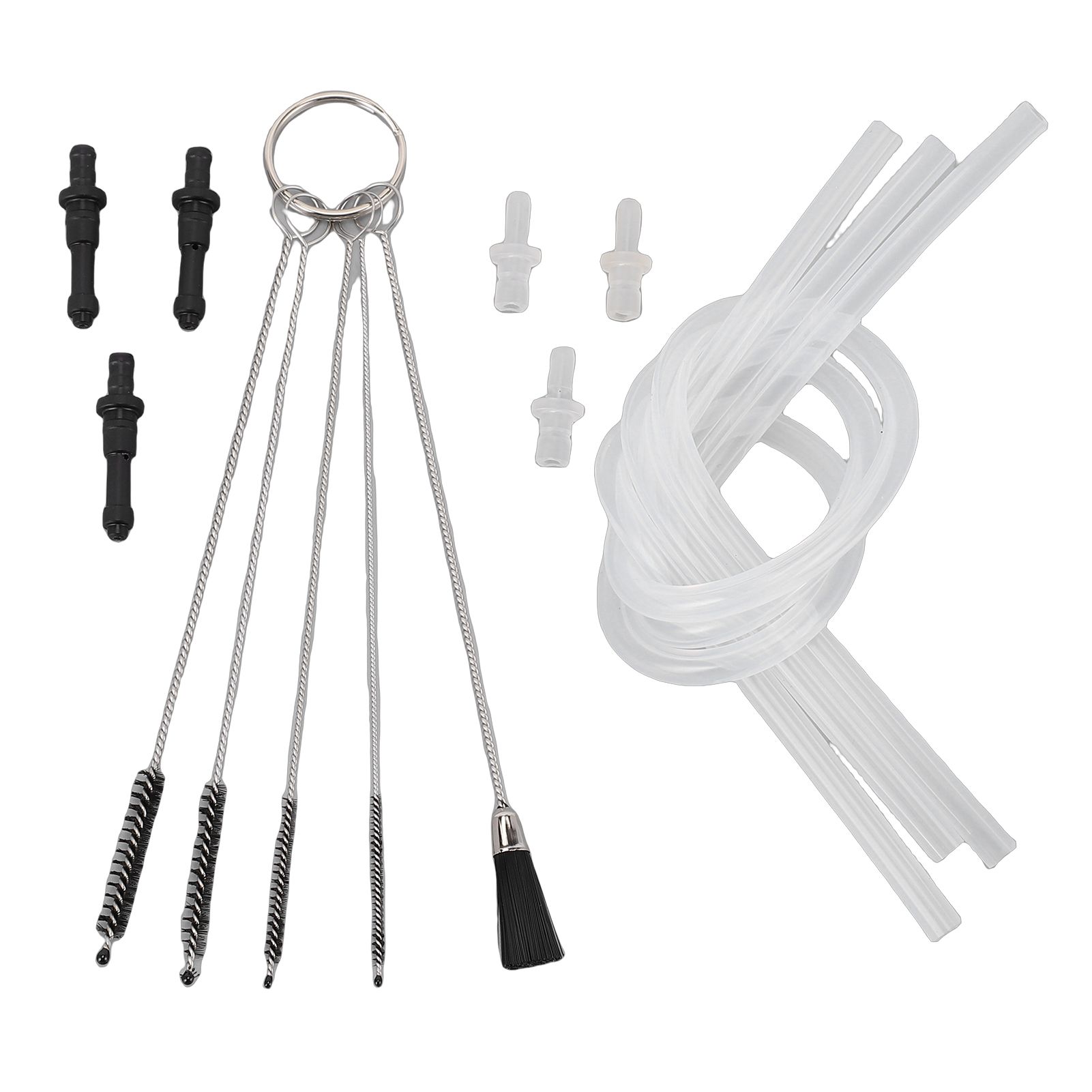 Milk Tube Hose Set Fit for Jura Fully Automatic Coffee Machine Coffee Milk view 3