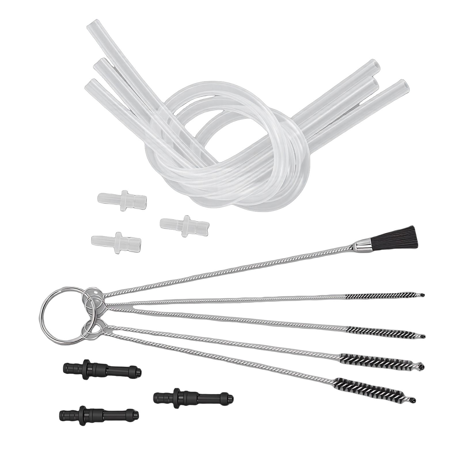 Milk Tube Hose Set Fit for Jura Fully Automatic Coffee Machine Coffee Milk view 6