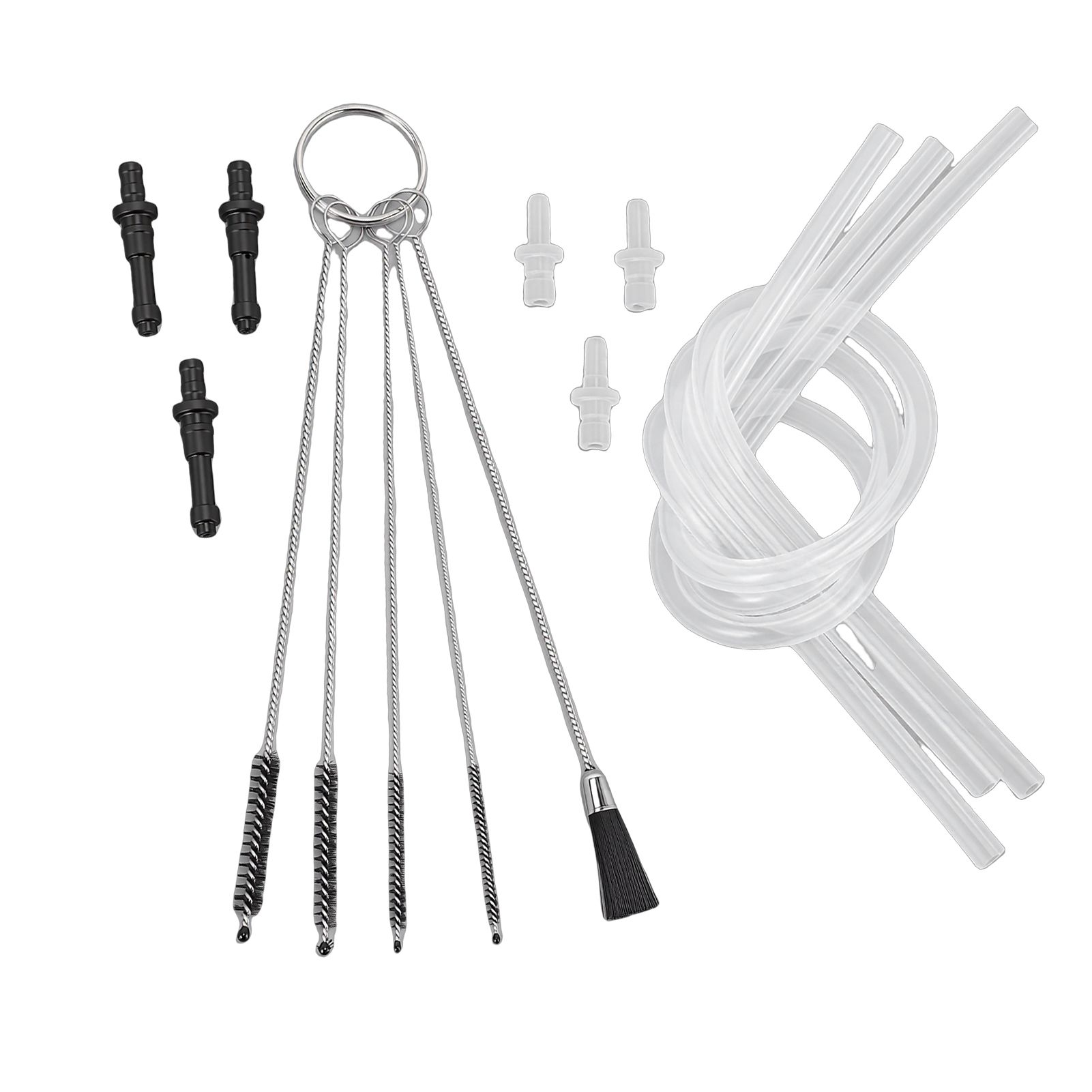 Milk Tube Hose Set Fit for Jura Fully Automatic Coffee Machine Coffee Milk view 7