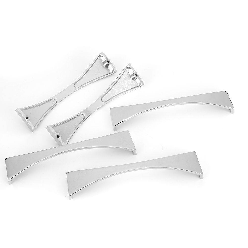 5Pcs Household Modern Drawer Cabinet Wardrobe Door Pull Handle Furniture view 9
