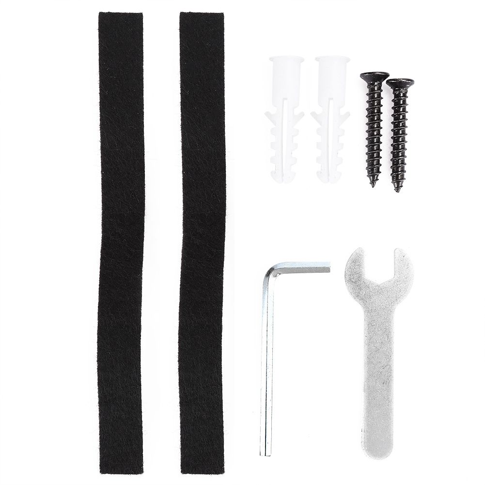 Carbon Steel Sliding Barn Door Guide Floor Roller Guides with Duplex Bearing view 7