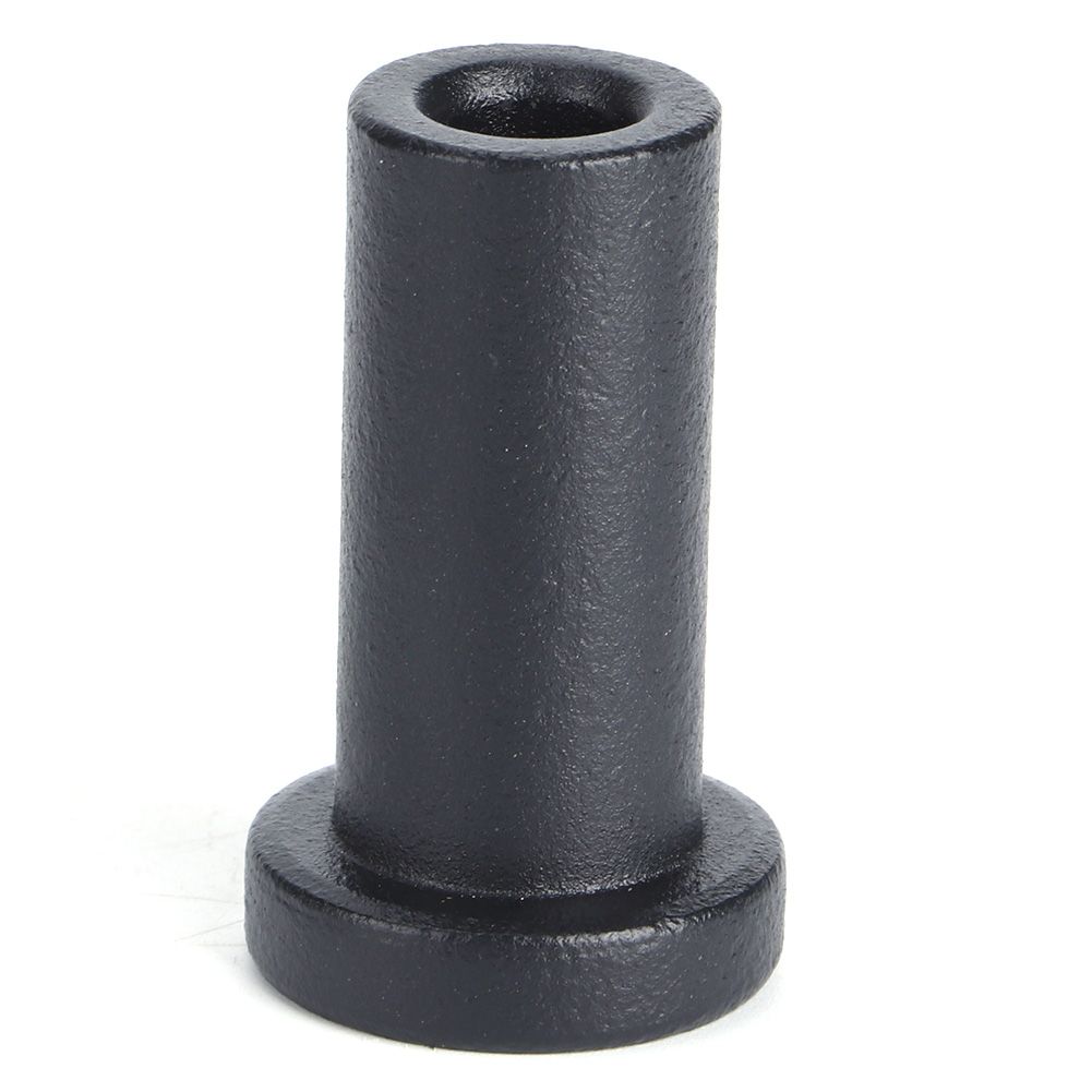 2Pcs Barn Door Hanging Rail Hardware Fittings Door Shaft Pin Rail Mount Clamp view 4