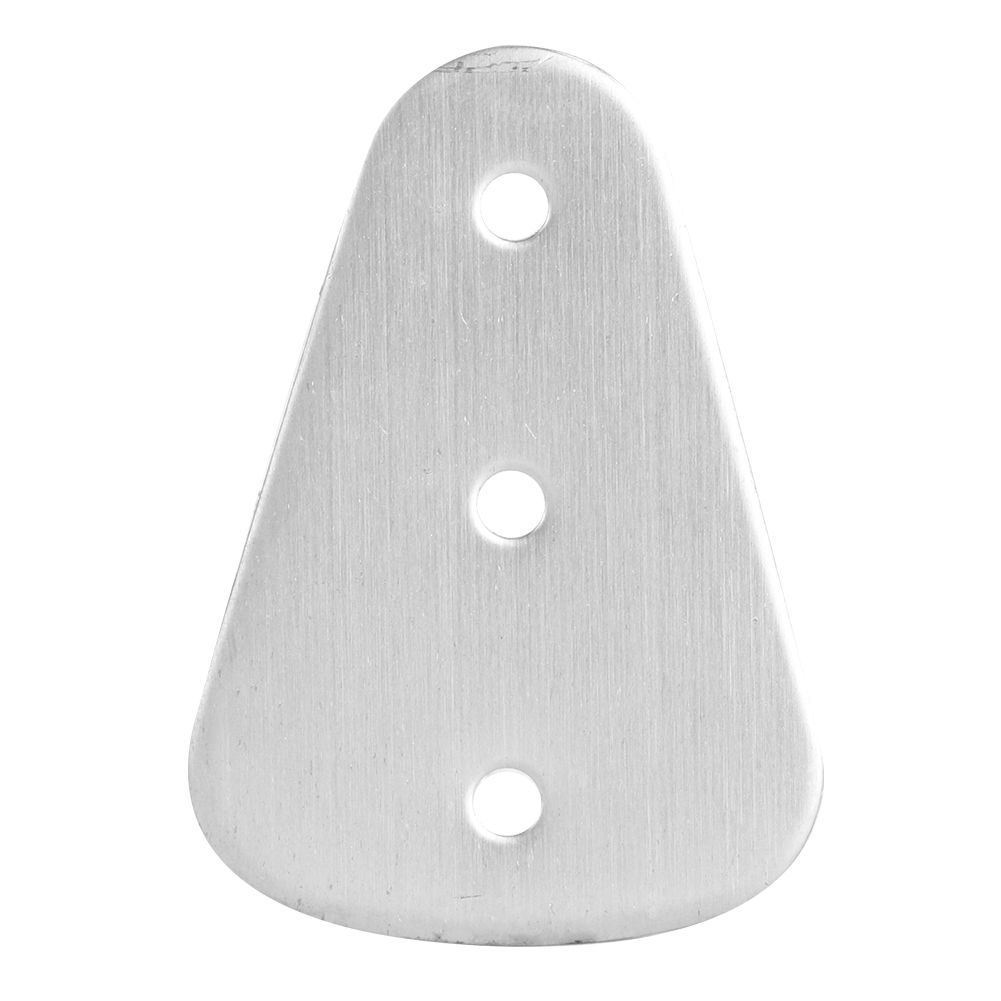 Stainless Steel Sturdy Door Lock Hardware Accessories for Barn Hanging Rail view 8