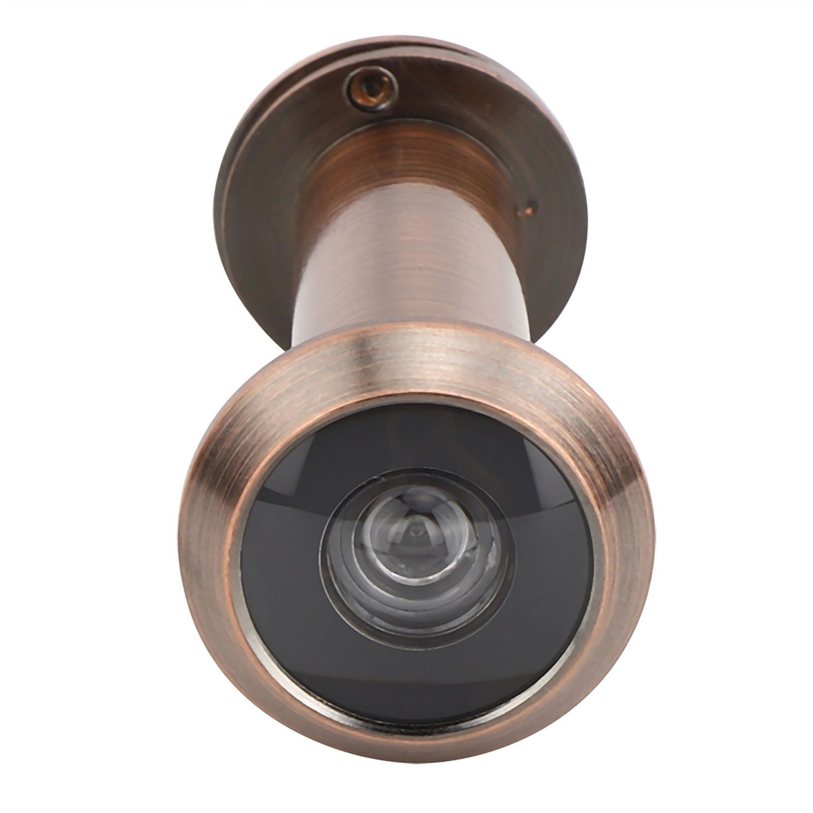Anti Theft 220 Degree Viewing Angle Safety Door Viewer with Back Cover for view 2
