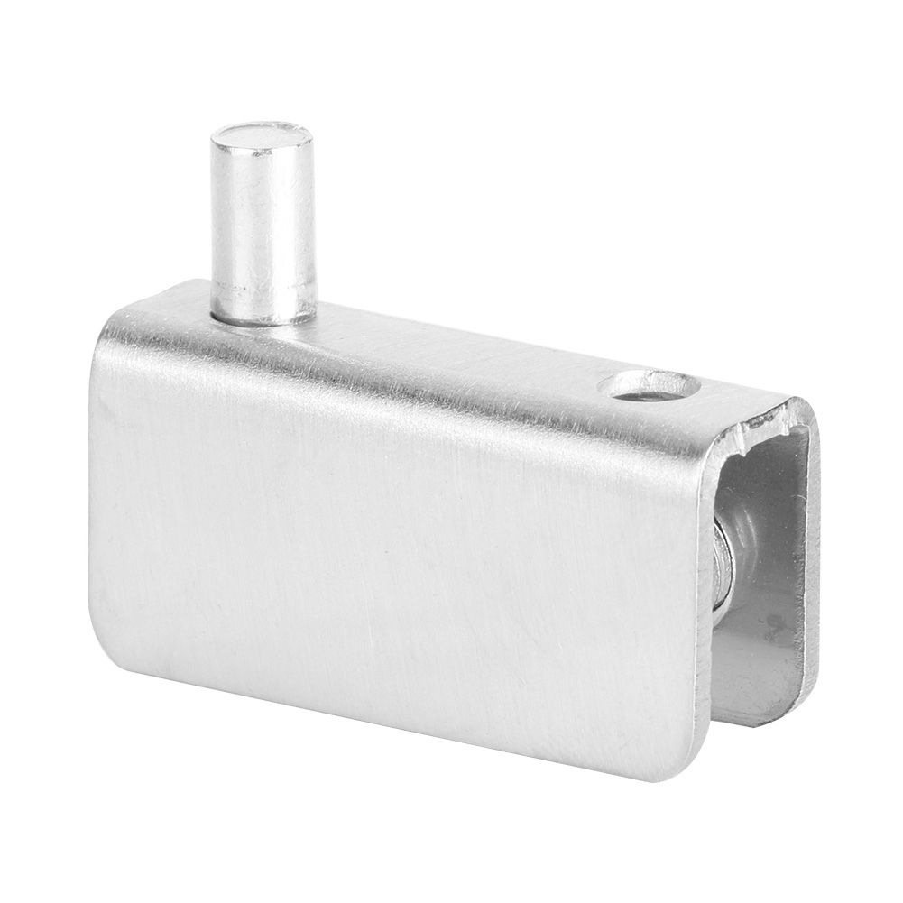 10Pcs Stainless Steel Glass Clamp Bracket Fixing Clip Home Hardware Accessories view 4