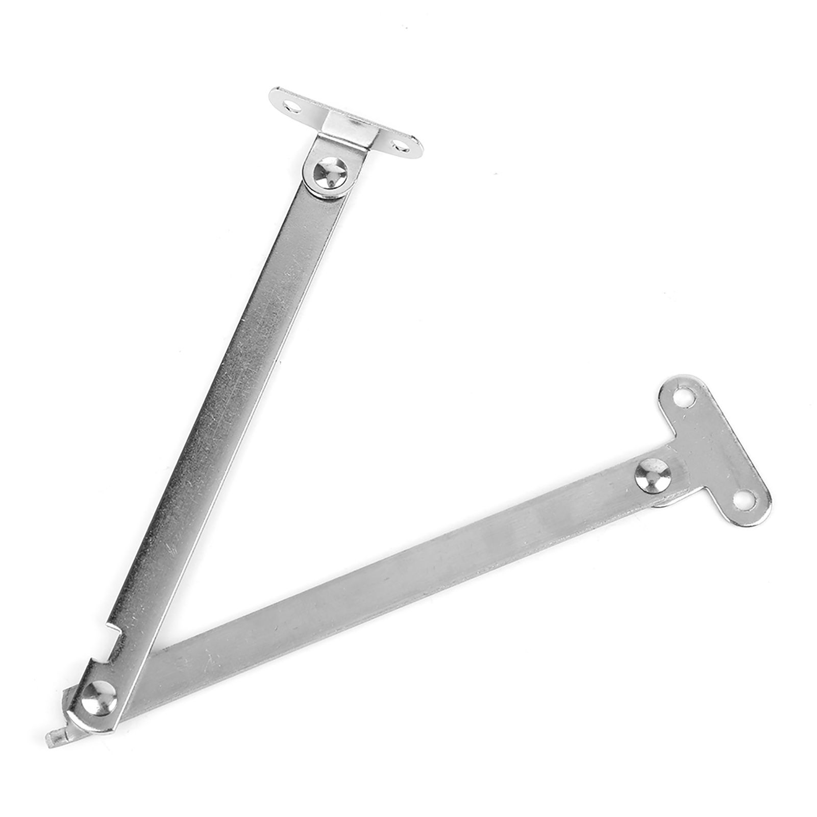 5Pcs Stainless Steel Rust Proof Support Hinge Hardware Fittings for Door view 3