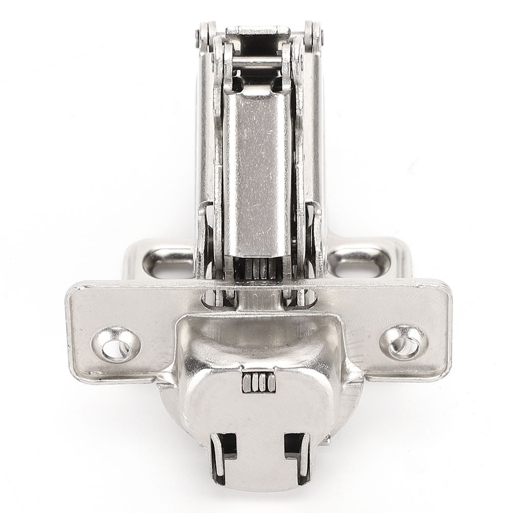 3Pcs Stainless Steel Door Hinge for Cabinet Cupboard Closet Furniture Hardware view 11