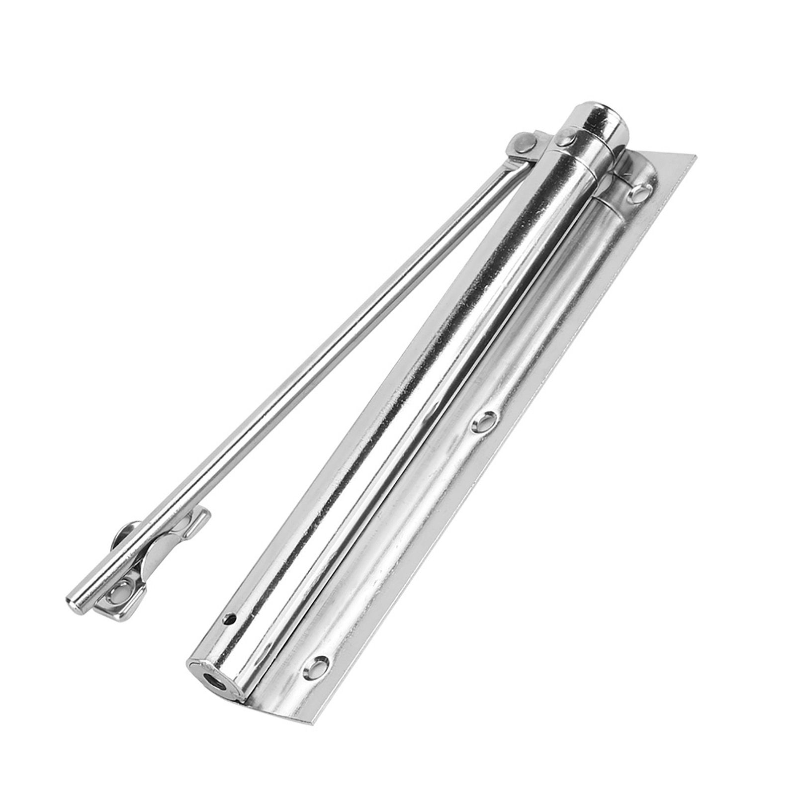 Adjustable Automatic Door Closer Light Spring Fire Door Silent Linkage Mini view 5