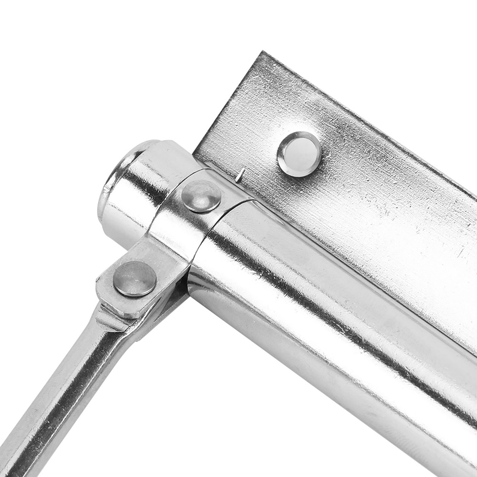 Adjustable Automatic Door Closer Light Spring Fire Door Silent Linkage Mini view 12