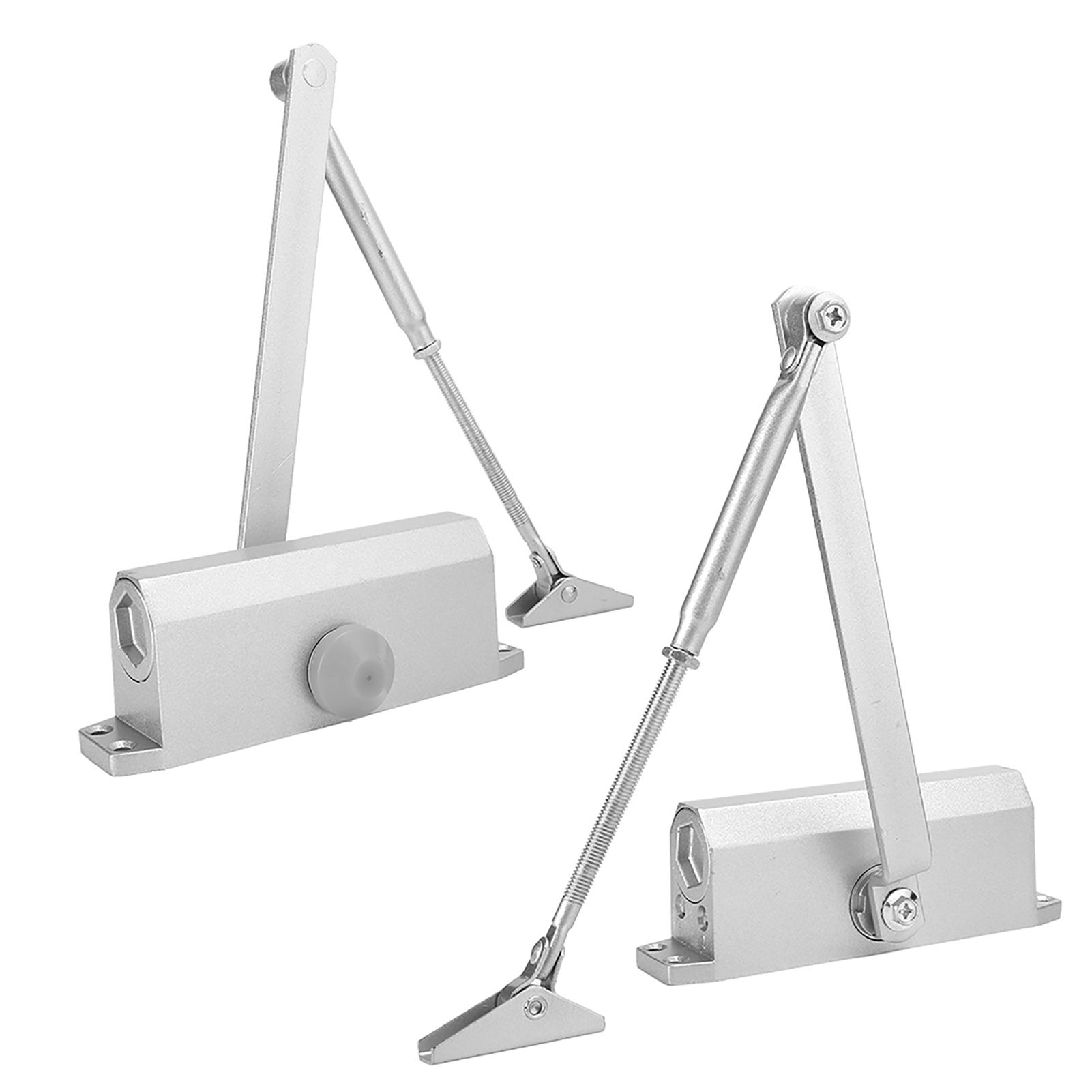 Medium Hydraulic Buffer Door Closer 180 Degrees Positioning Door Closer view 6