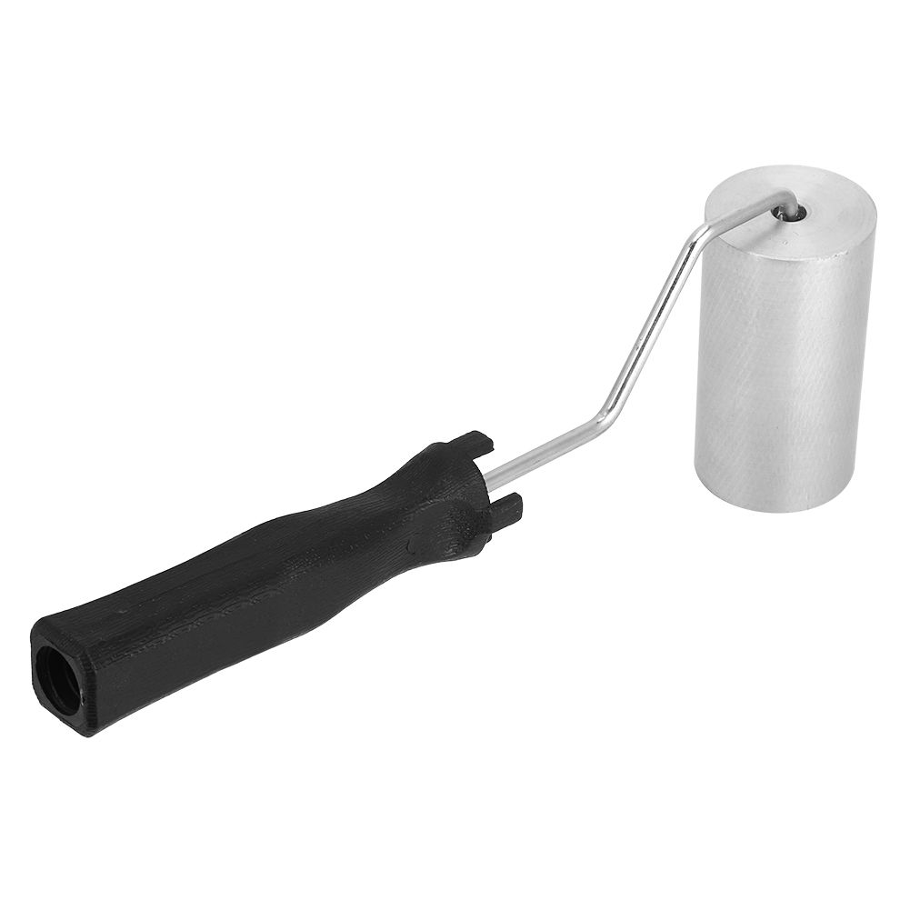 Aluminum Alloy Cylinder Fiberglass Laminating Roller for Fiberglass Industry view 5