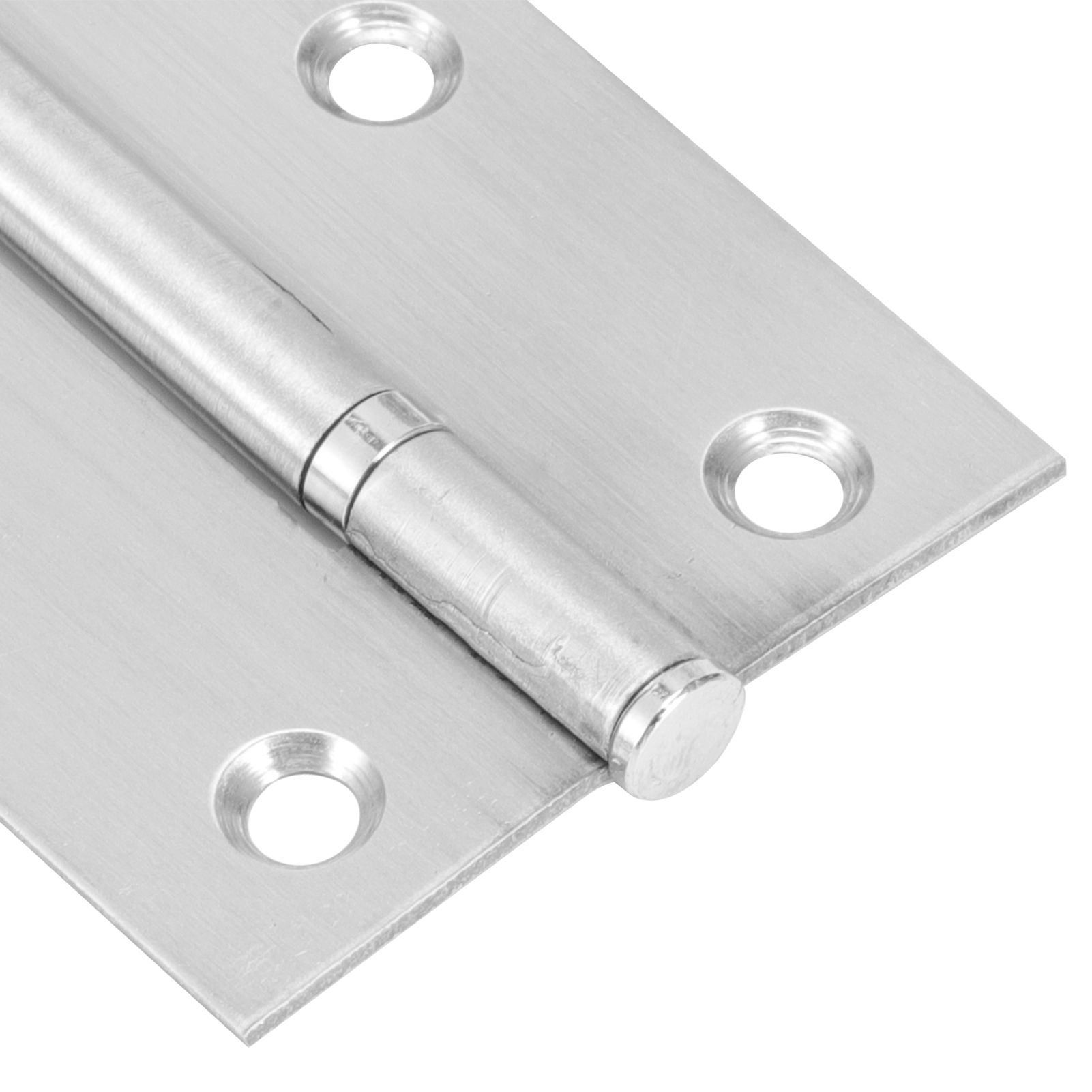 7 Pair Stainless Steel Small Hinge Household Cabinet Door Hinges Furniture view 12