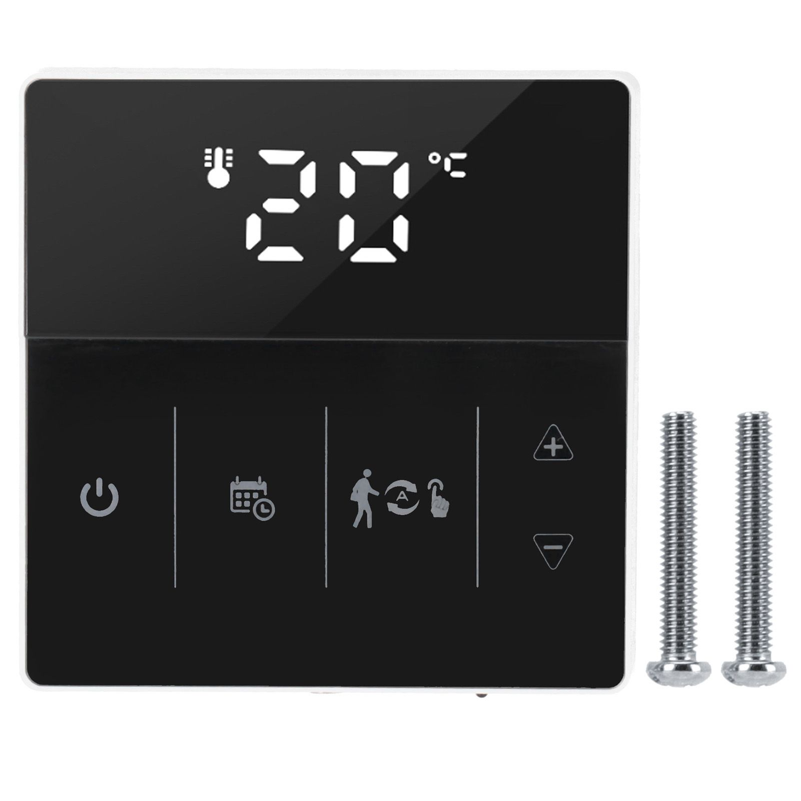 HY609WIFI-WE WW Thermostat Wall Mounted Heating Temperature Controller view 2