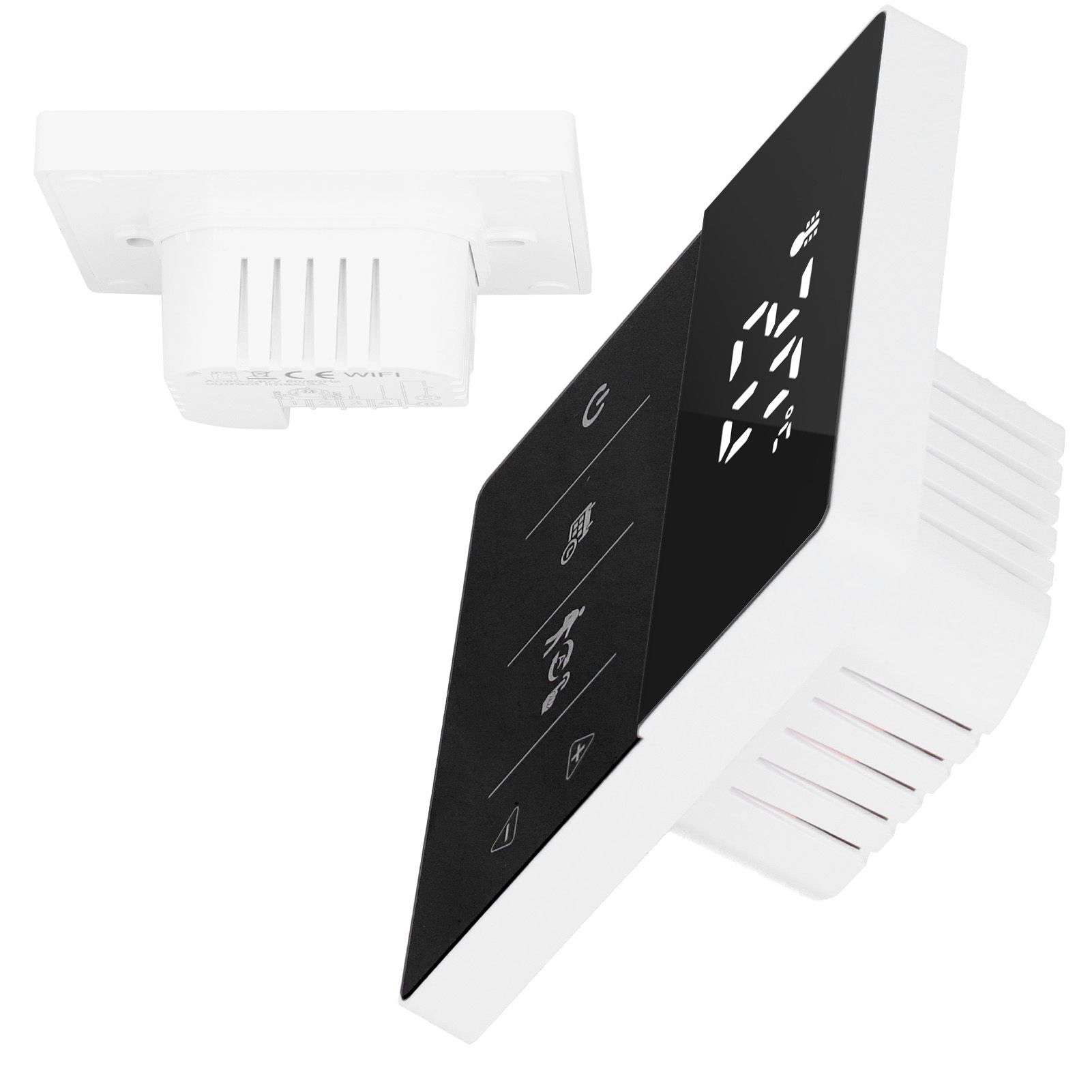 HY609WIFI-WE WW Thermostat Wall Mounted Heating Temperature Controller view 7