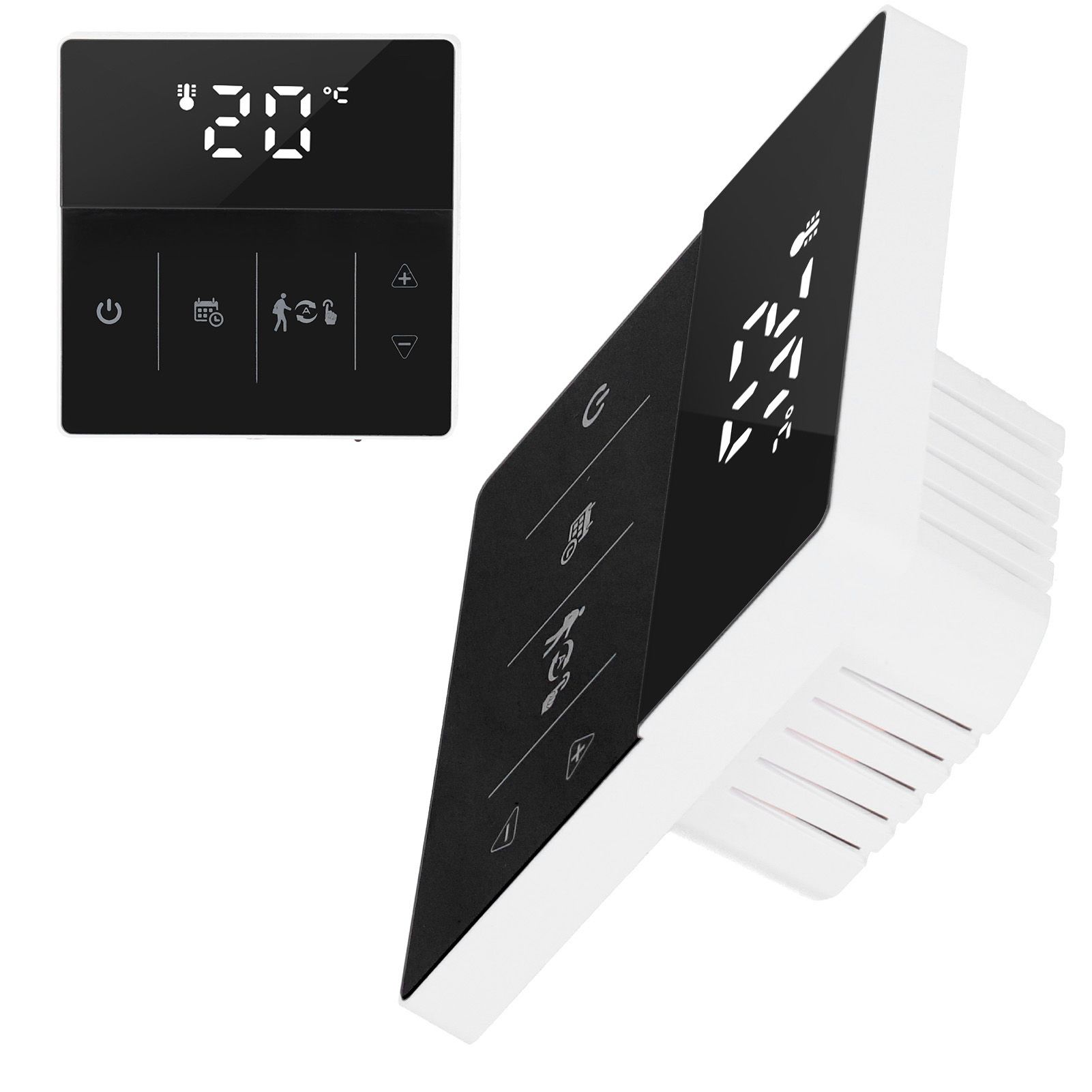 HY609WIFI-WE WW Thermostat Wall Mounted Heating Temperature Controller view 8