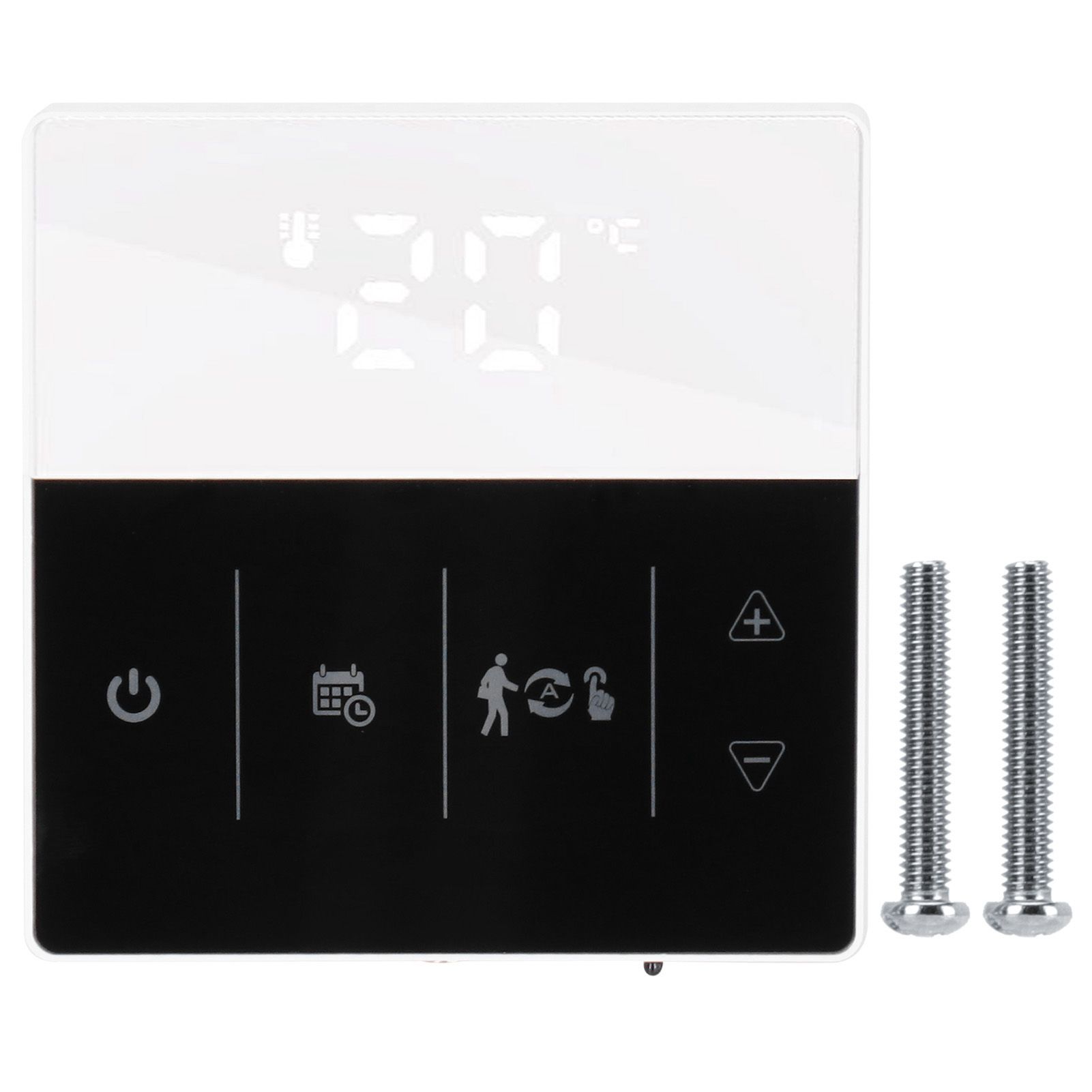 HY609WIFI-WE WW Thermostat Wall Mounted Heating Temperature Controller view 2