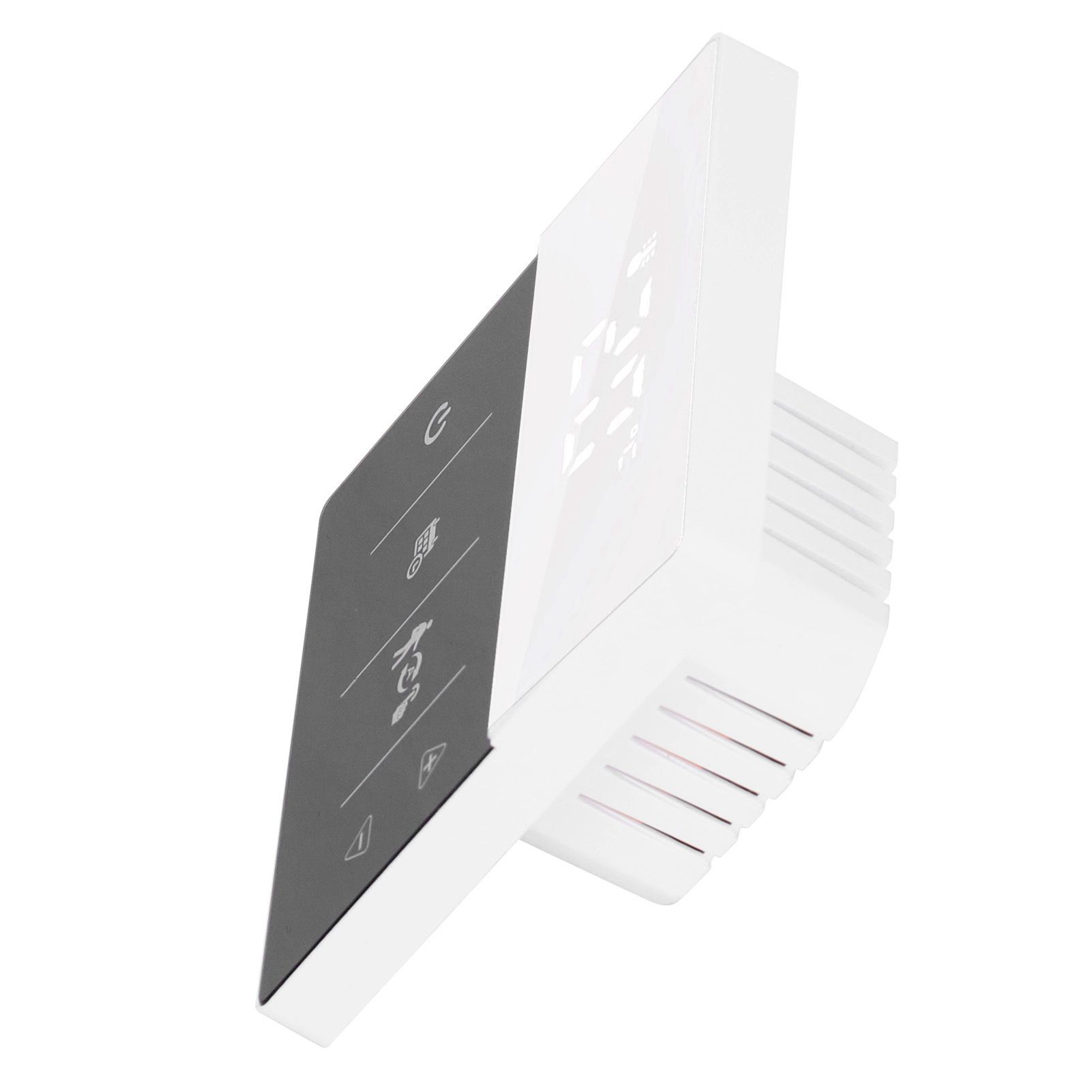 HY609WIFI-WE WW Thermostat Wall Mounted Heating Temperature Controller view 3