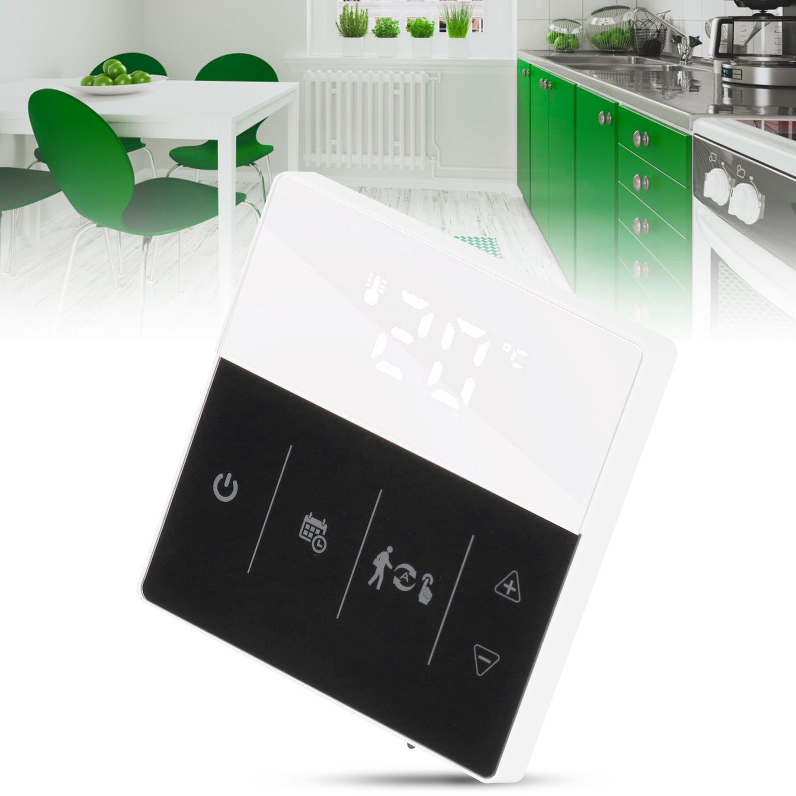 HY609WIFI-WE WW Thermostat Wall Mounted Heating Temperature Controller view 10