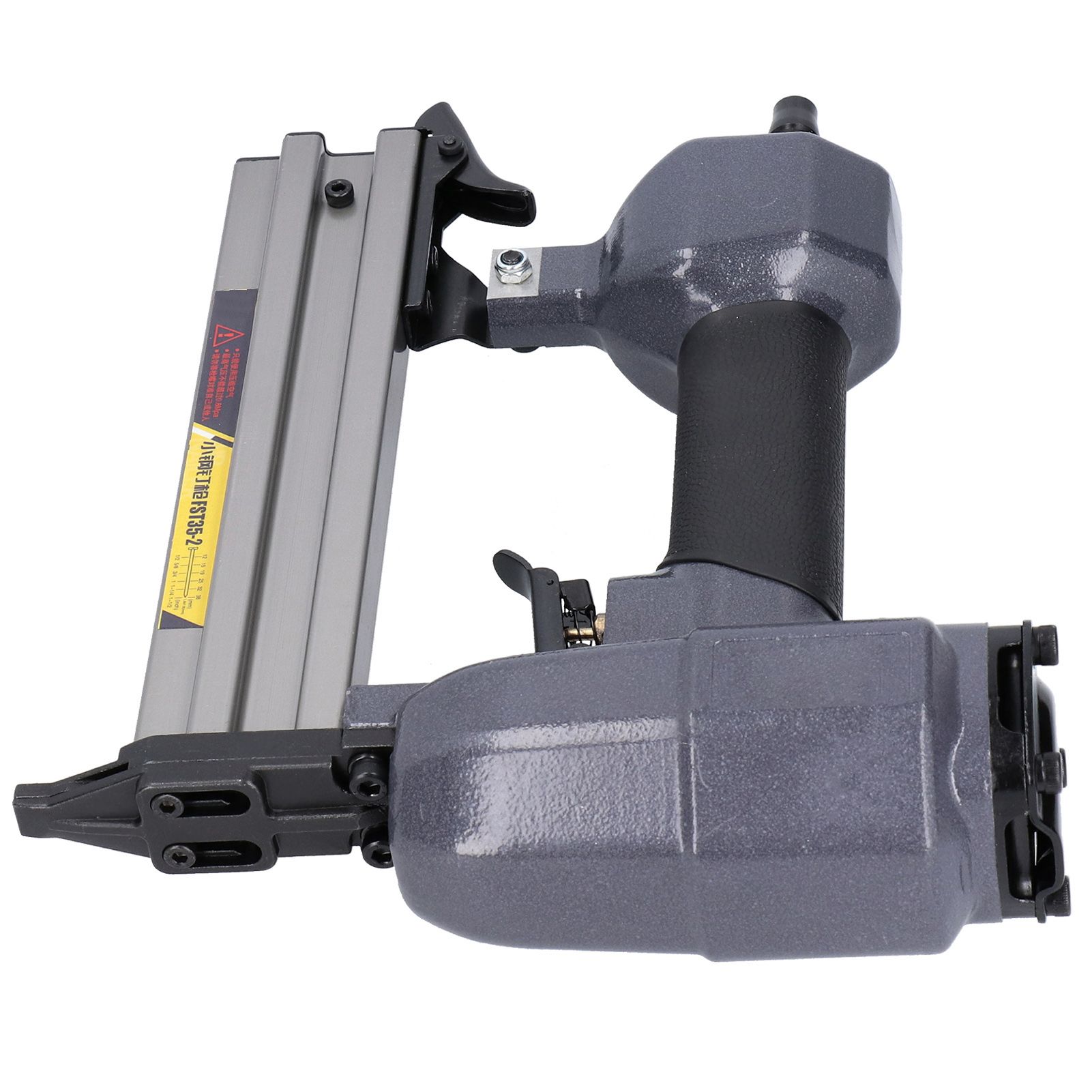Heavy Duty Brad Nailer Pneumatic T Nailer Stapler Hand Tools for Home view 5