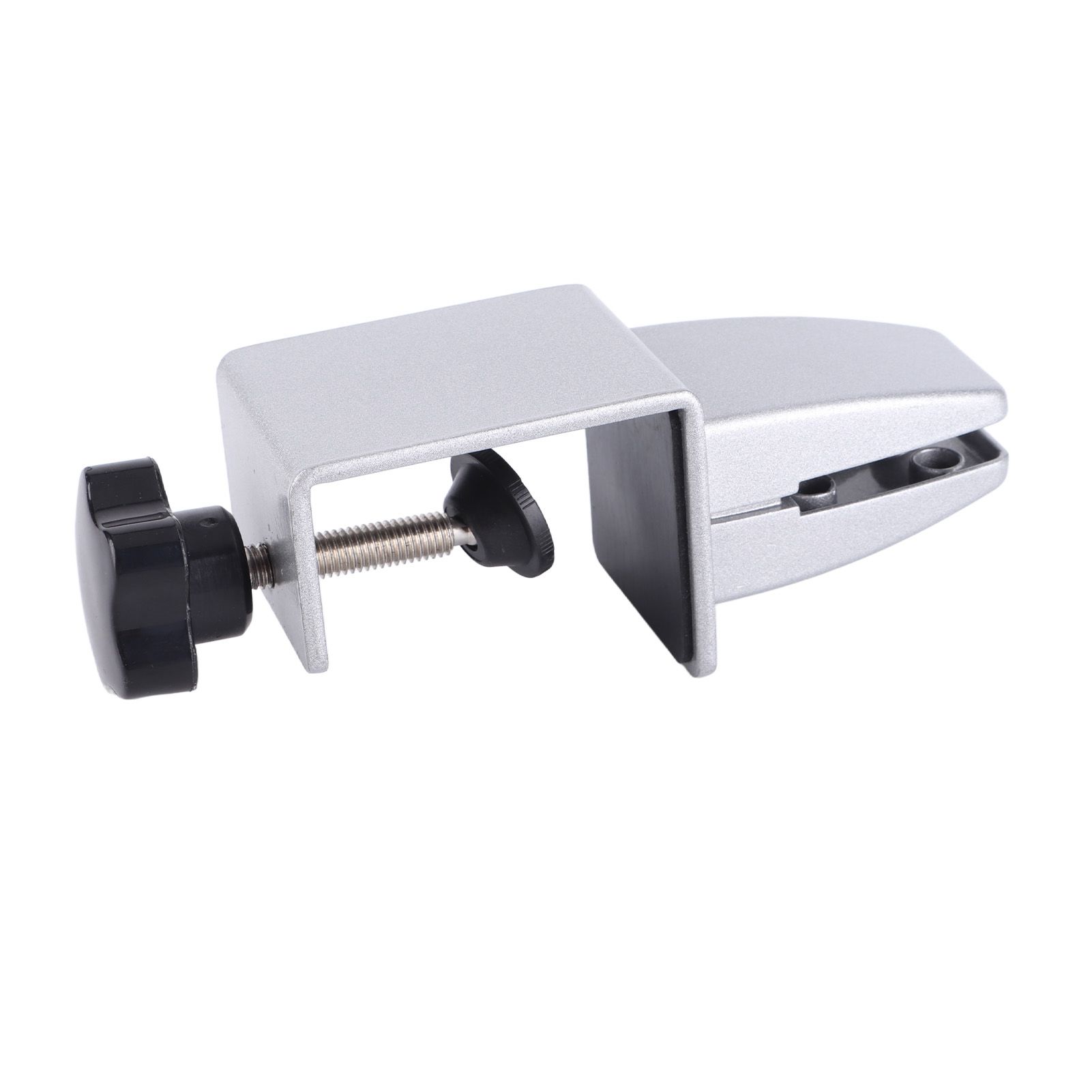 Thickened Adjustable Screen Clip Punch‑Free Office Desk Clapboard Clamp Glass view 6