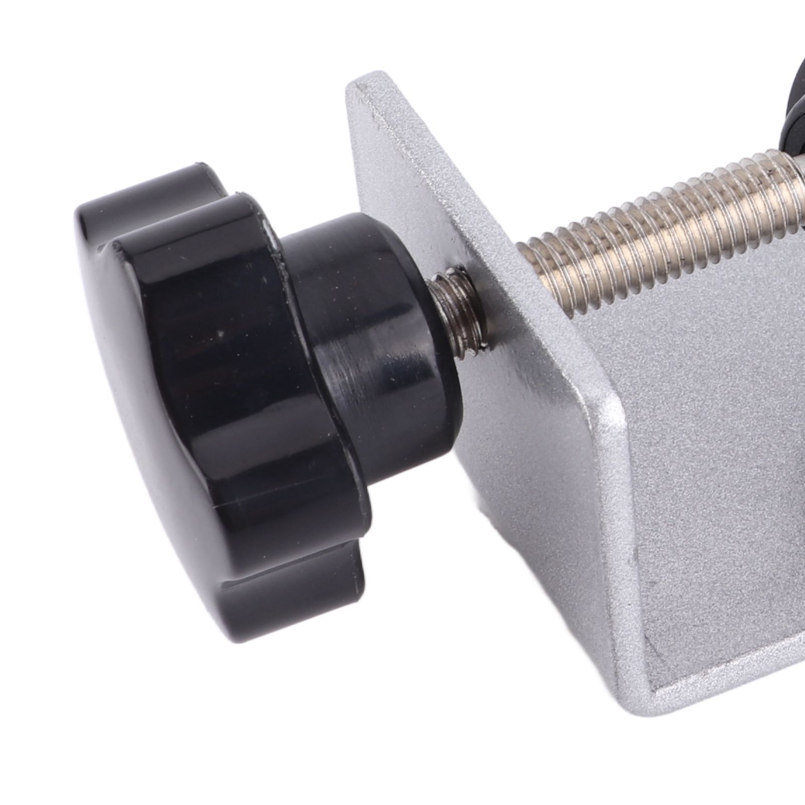 Thickened Adjustable Screen Clip Punch‑Free Office Desk Clapboard Clamp Glass view 11