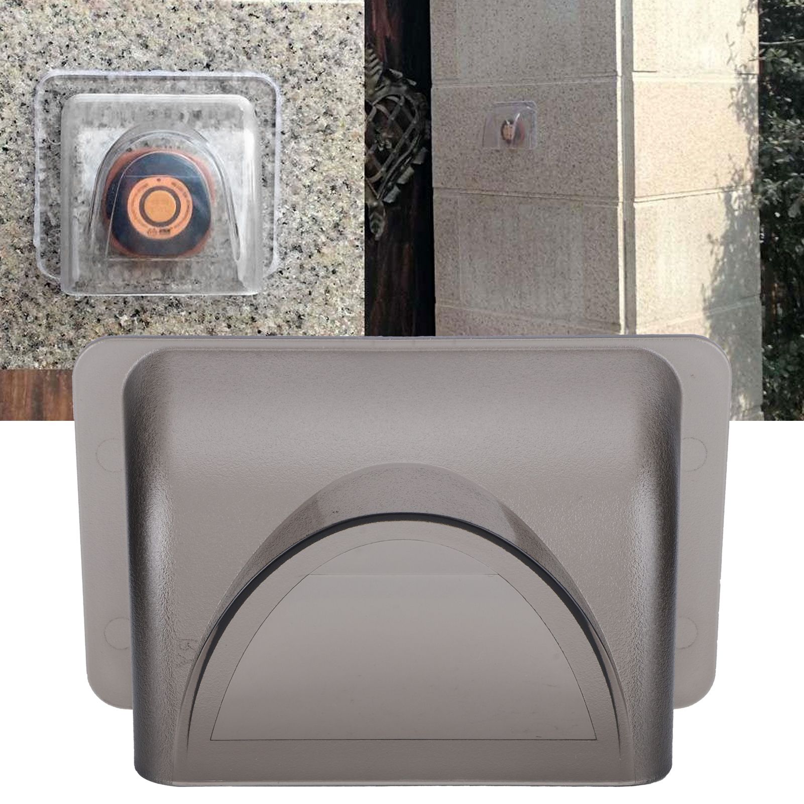 Rain Cover Waterproof UV Protection for Door Access Controller Visual Doorbell view 9