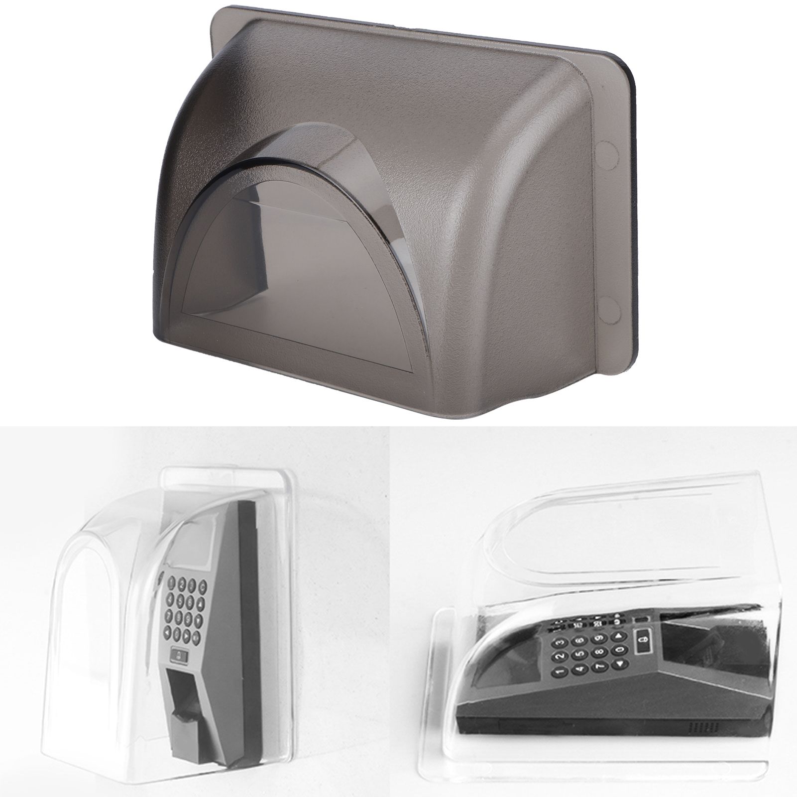 Rain Cover Waterproof UV Protection for Door Access Controller Visual Doorbell view 10
