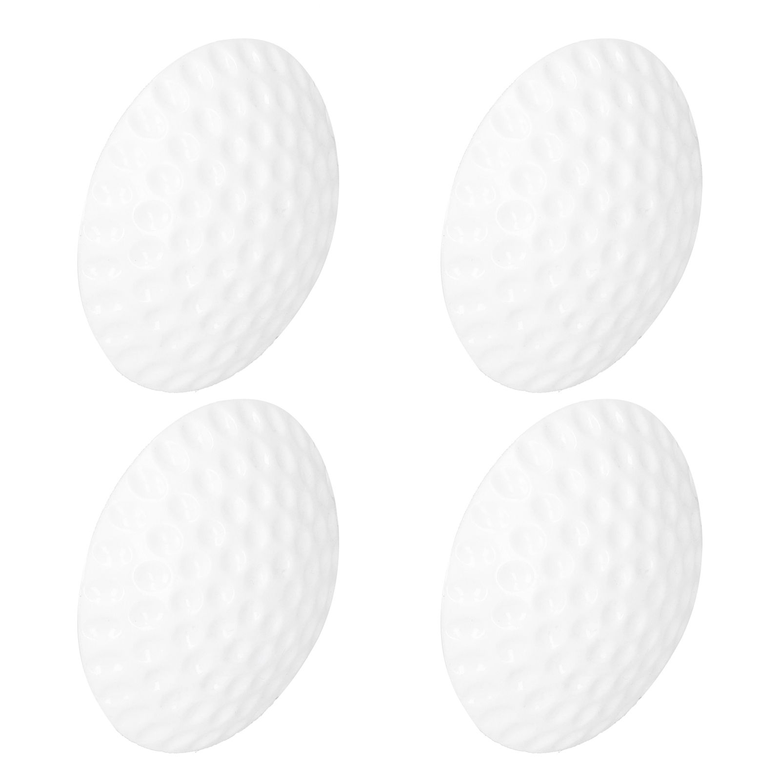 10Pcs Door Handle Stop Silicone Wall Bumper AntiCollision Protector Self view 5