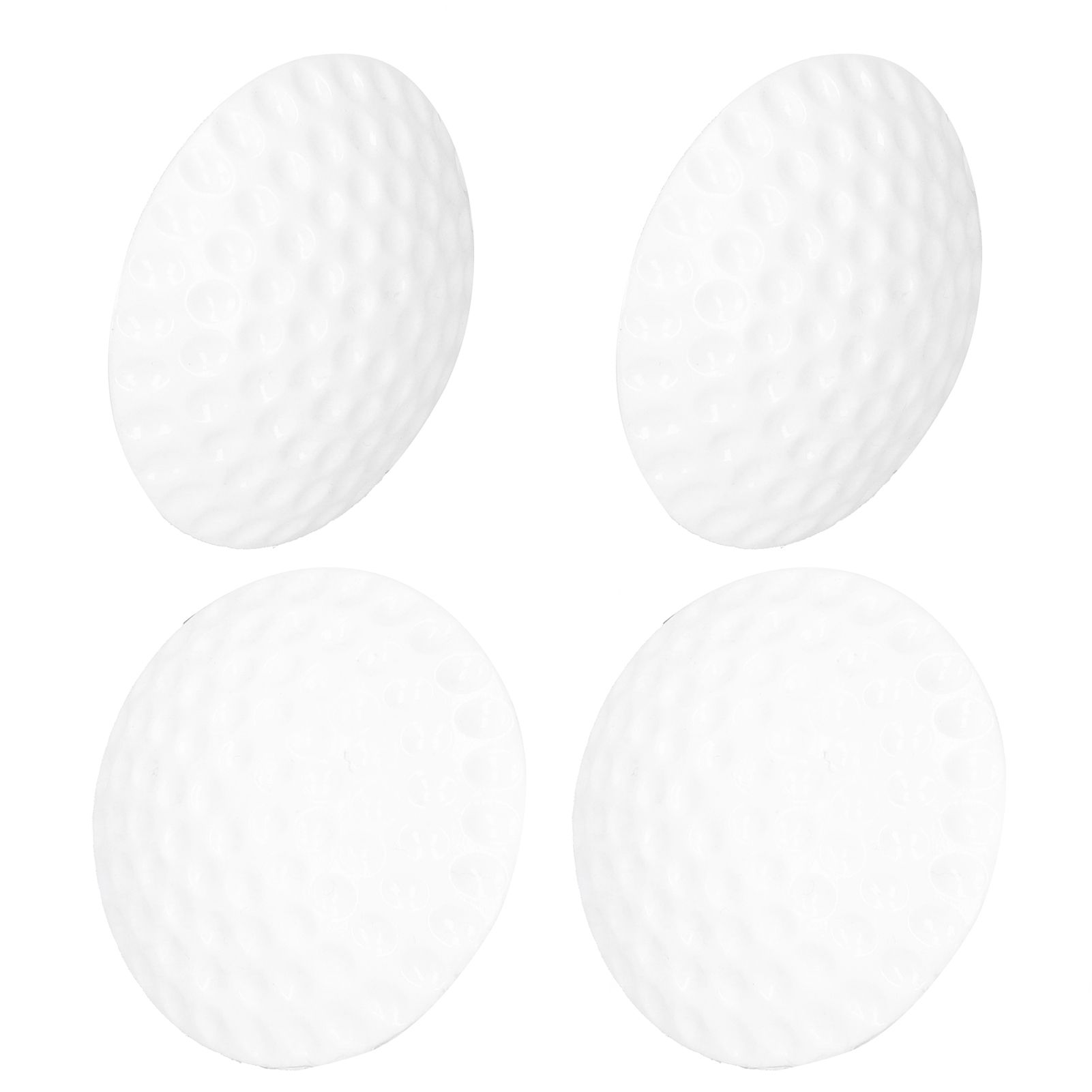 10Pcs Door Handle Stop Silicone Wall Bumper AntiCollision Protector Self view 6