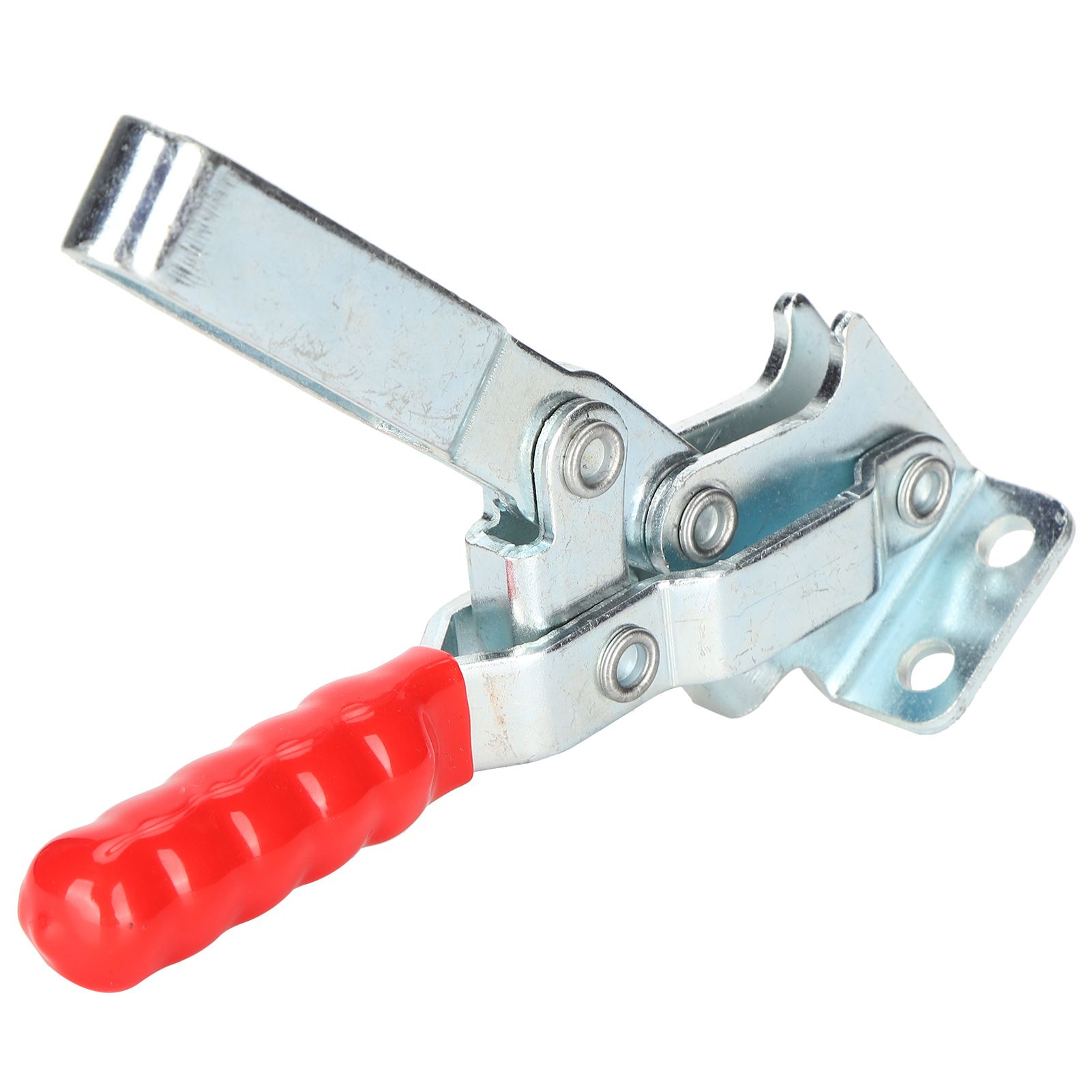 Quick Release Toggle Clamp Welding Clamp Hold Down Positioning Fixture Anti view 6