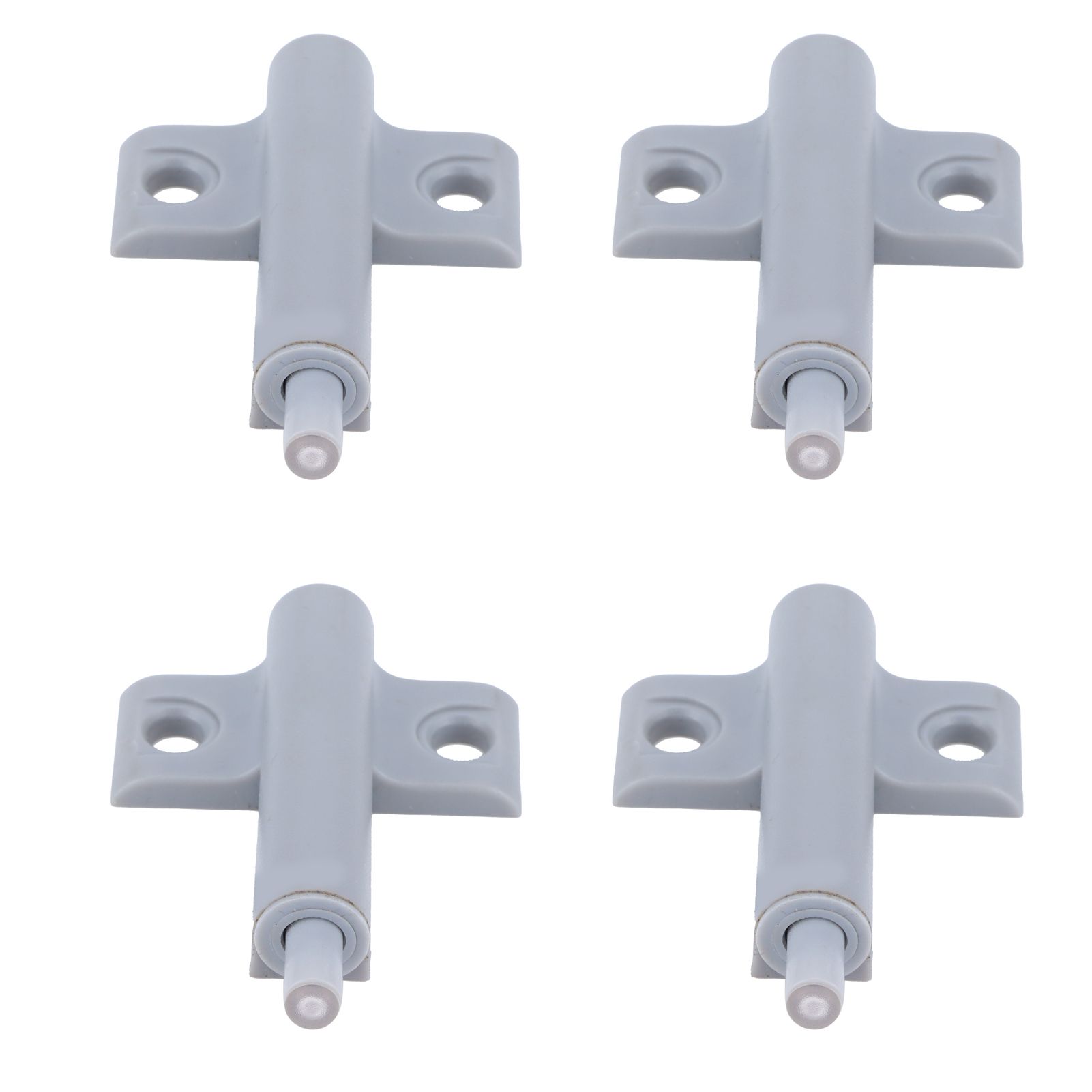 10PCS Plastic Damper Buffer Soft Close Damper Buffers for Cabinet Door Quiet view 8